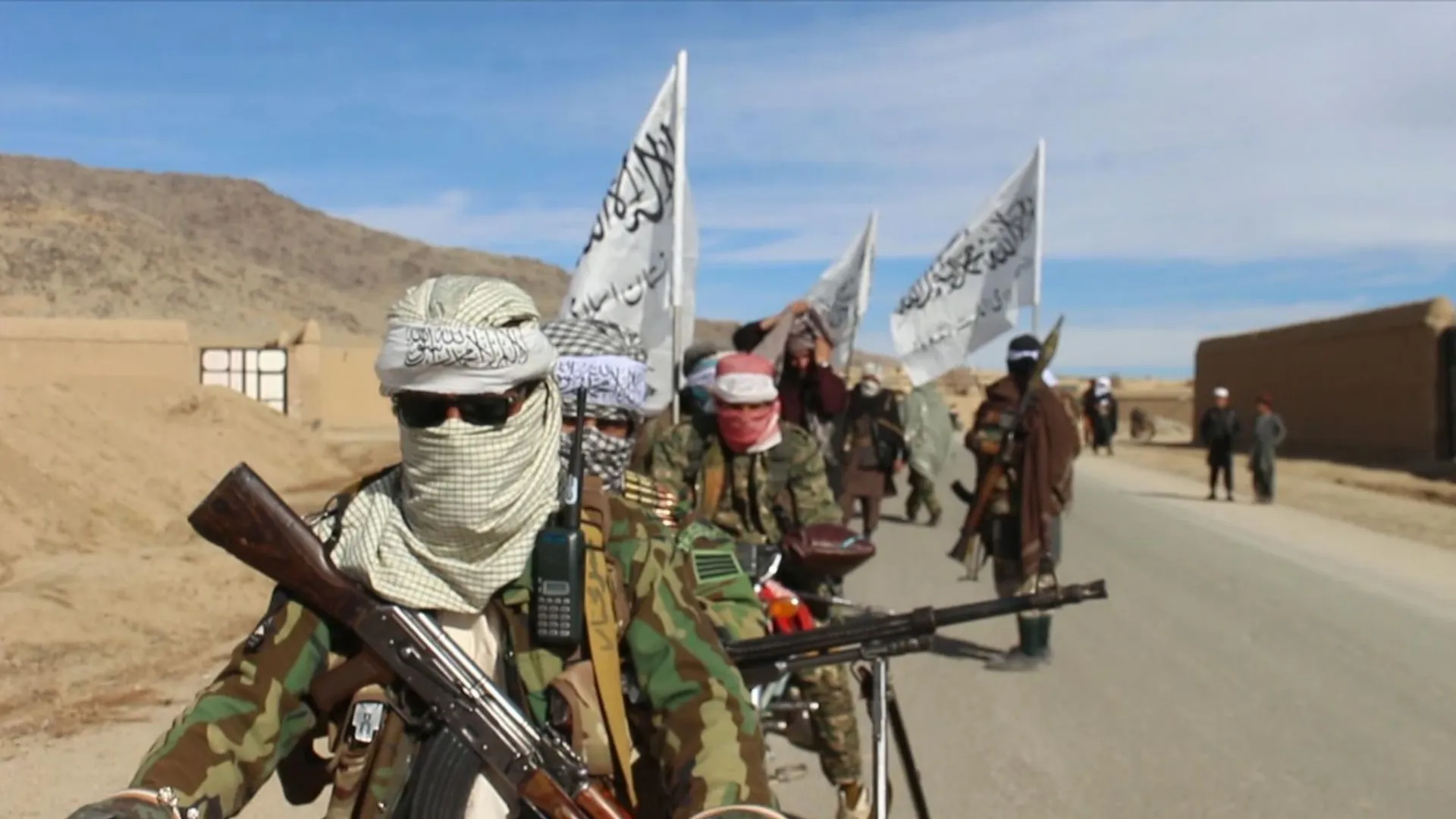 Taliban warns Pakistan of war after Airstrikes kill Afghan civilians during attack against 'cross border militants'