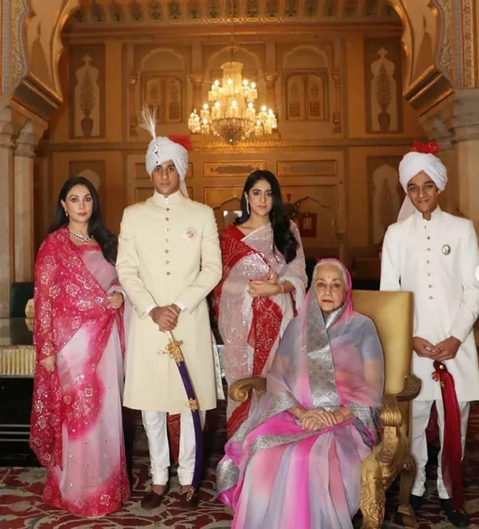 Jaipur’s Royal Family stakes claim of Taj Mahal, still have documents of that land belonging to their ancestors