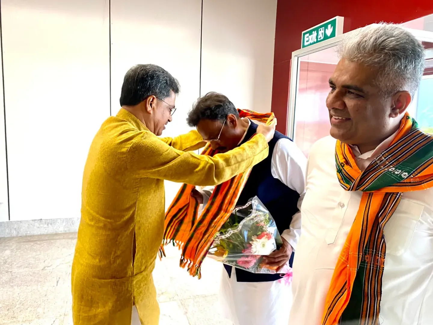 Tripura CM Biplab Kumar Deb quits 8 months ahead of assembly polls, Dr. Manik Saha named as replacement