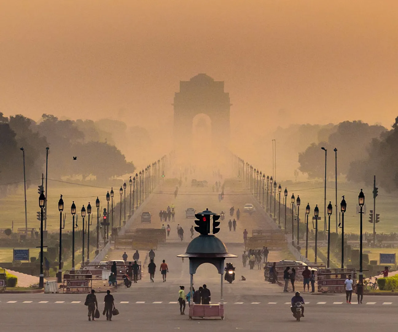 Pollution across Delhi NCR reaches 'very poor' to 'hazardous' already: But wait till its time to put the blame on Diwali