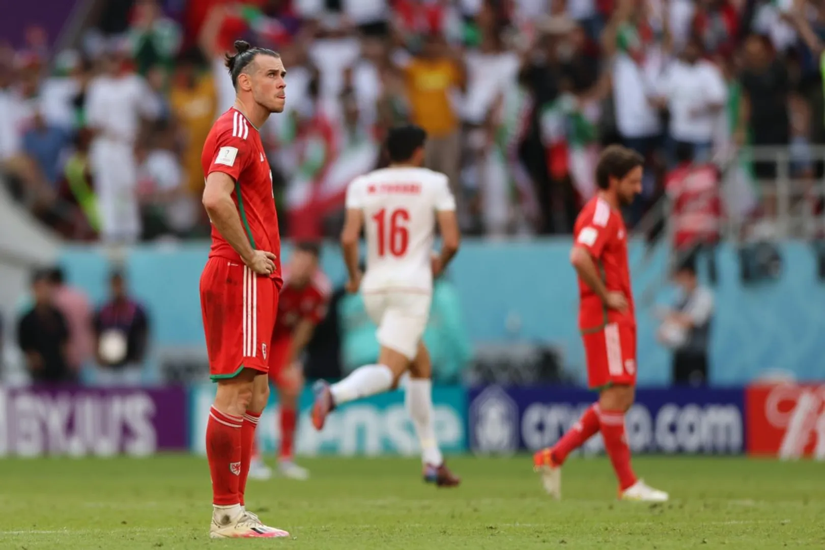 Fifa World Cup: Iran frees prisoners arrested in ‘recent events’ after win over Wales