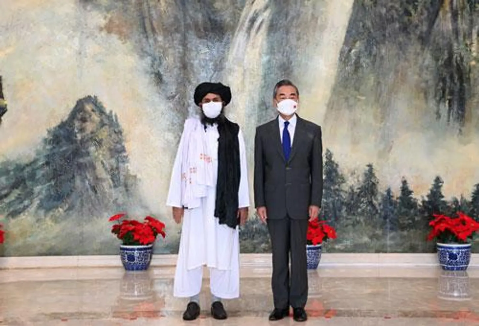 <strong>China seals oil deal with Taliban, eyes on Afghanistan’s rare earth reserves</strong>