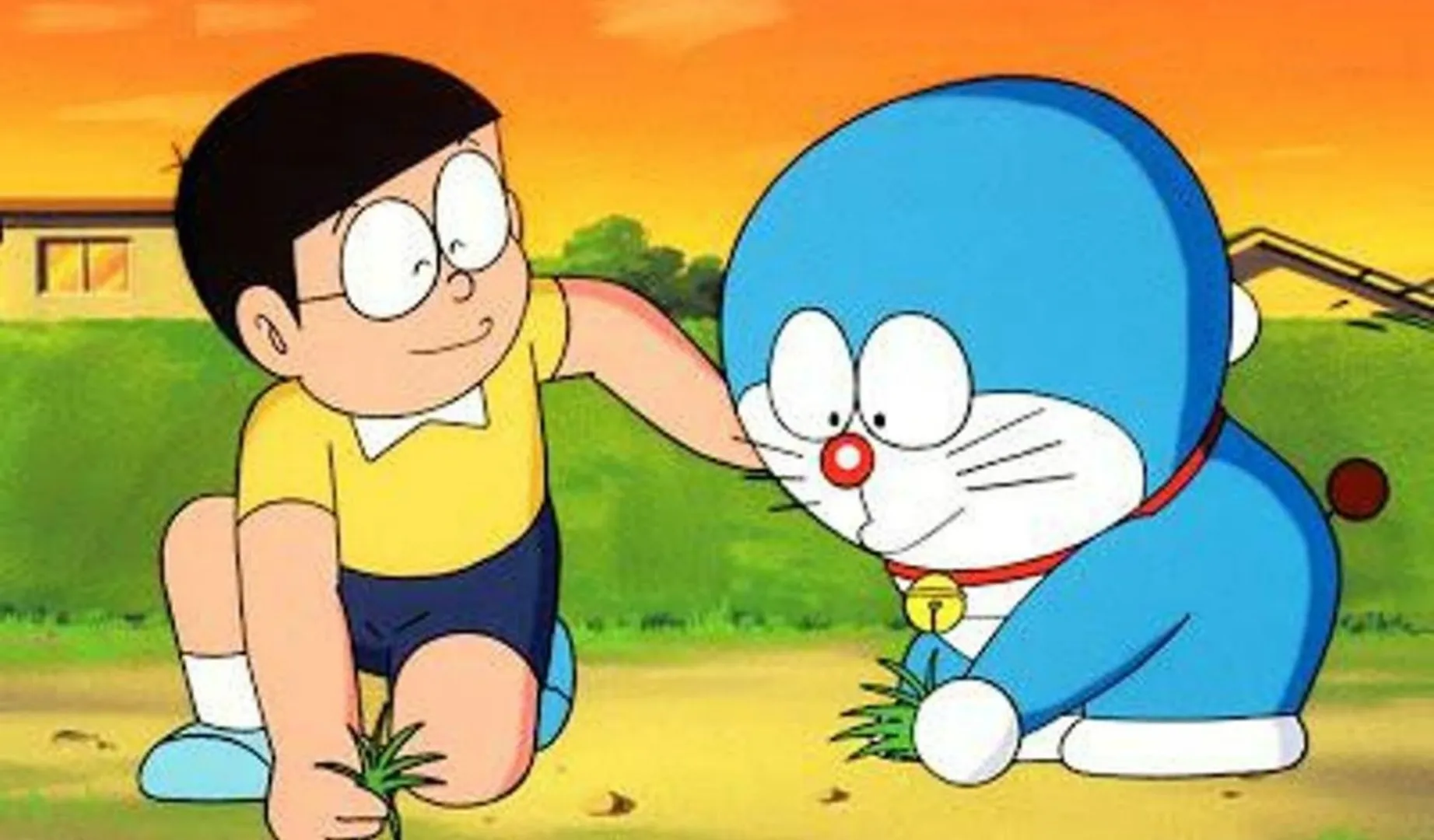 <strong>Watching Doraemon saves life of 6-year-old kid in Lucknow building collapse</strong>