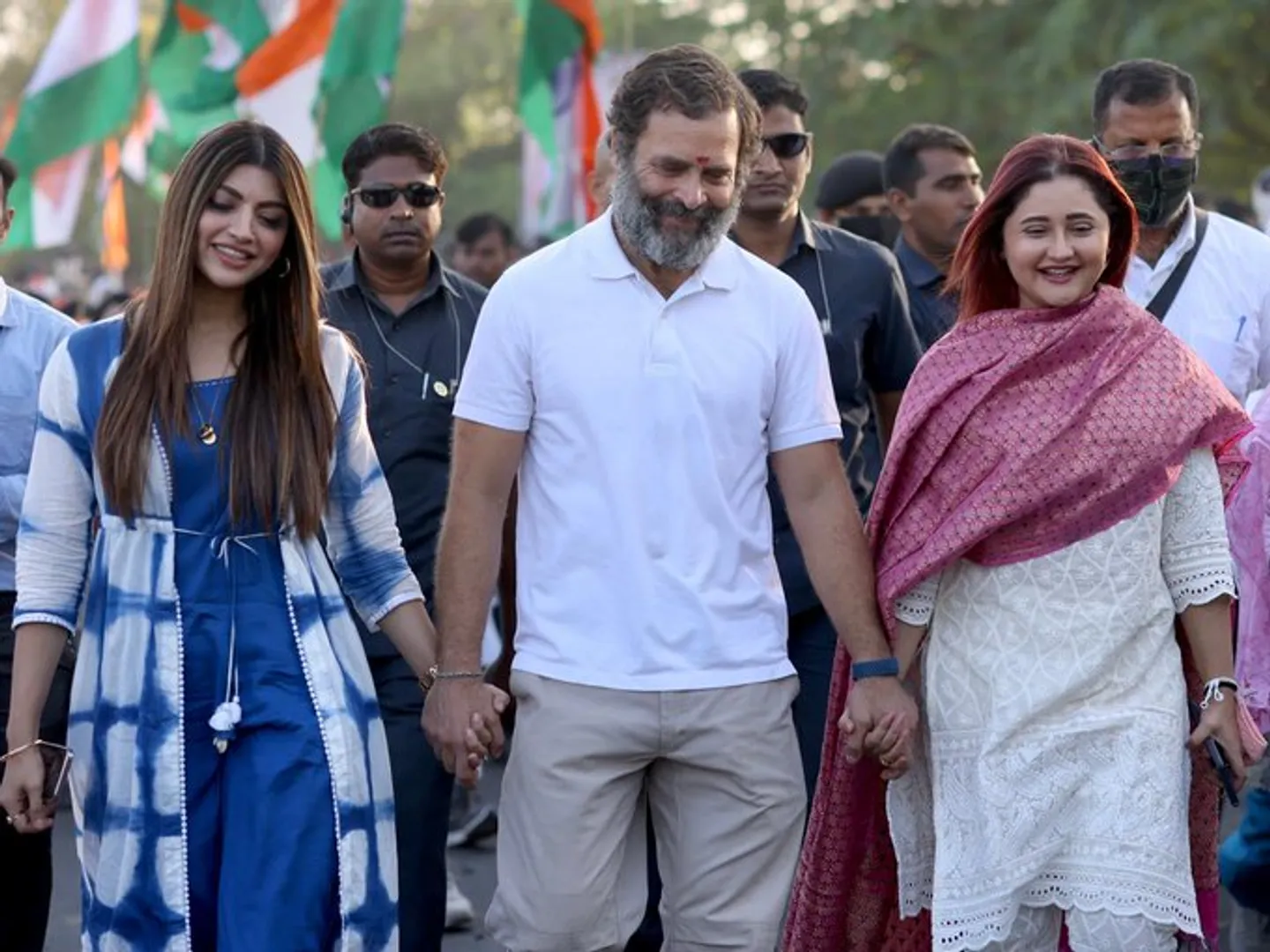 Congress’s newfound hobby, plans another yatra from east to west this time