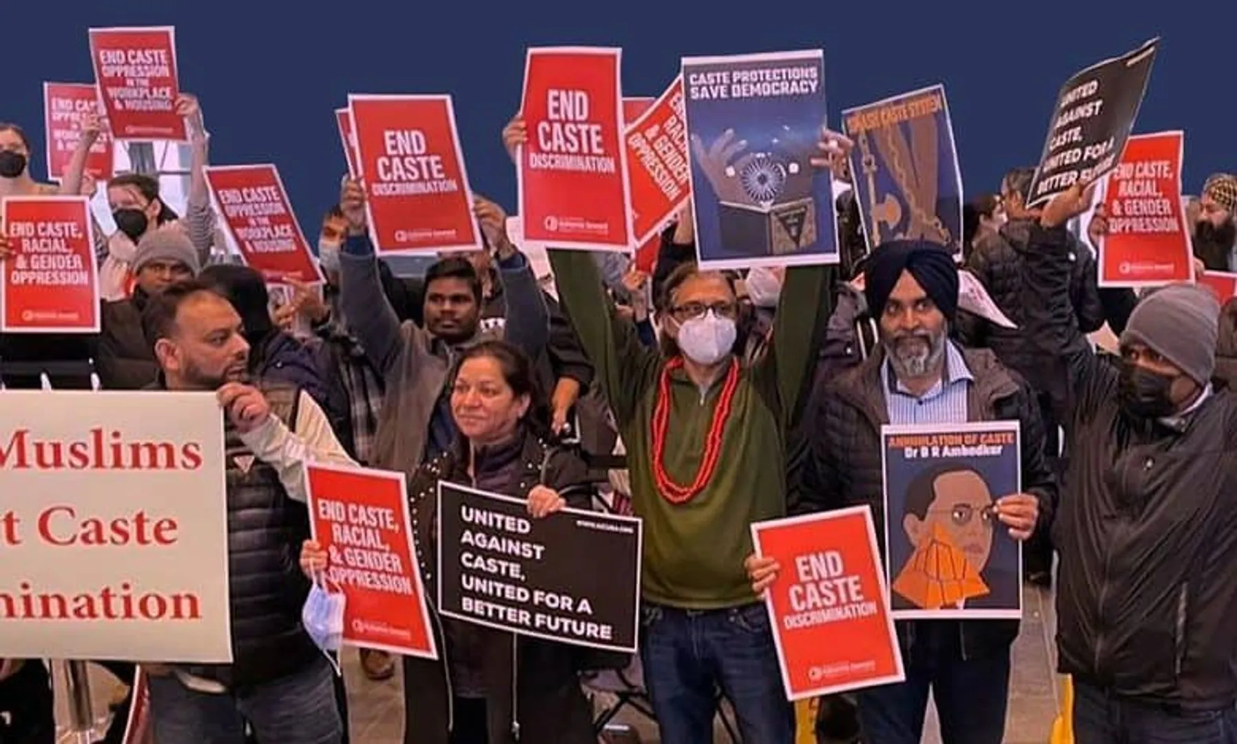US’s Seattle becomes first city to forbid caste-based discrimination