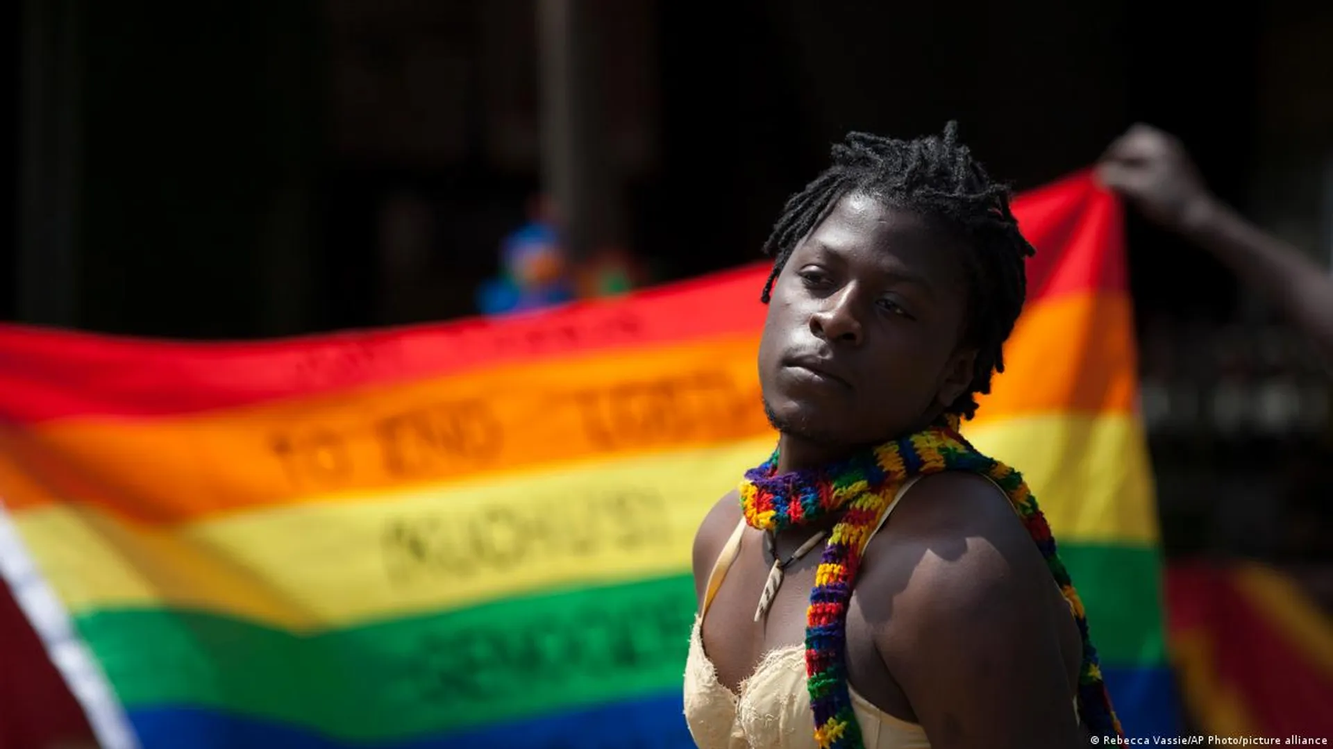 Uganda's Anti-Homosexuality Bill: Identifying as LGBTQ criminalized, death penalty for some offences
