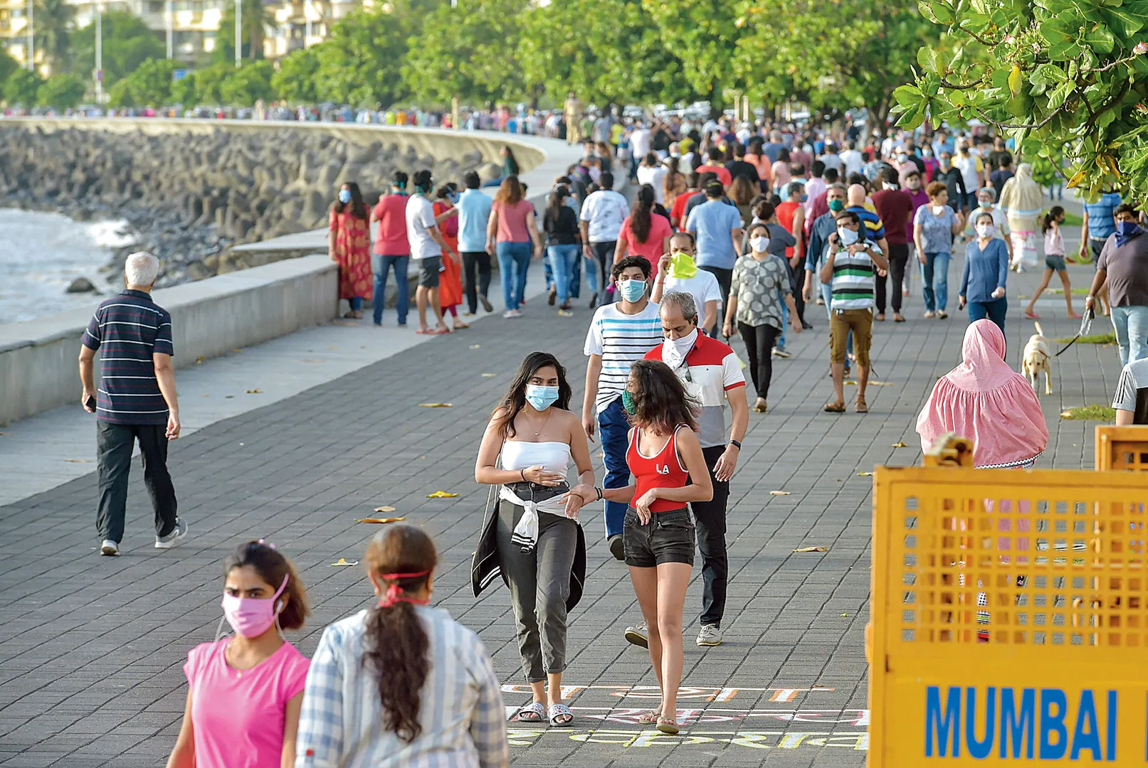 India records 5,335 COVID cases in a day, active infections reach 25,587 as virus hikes again