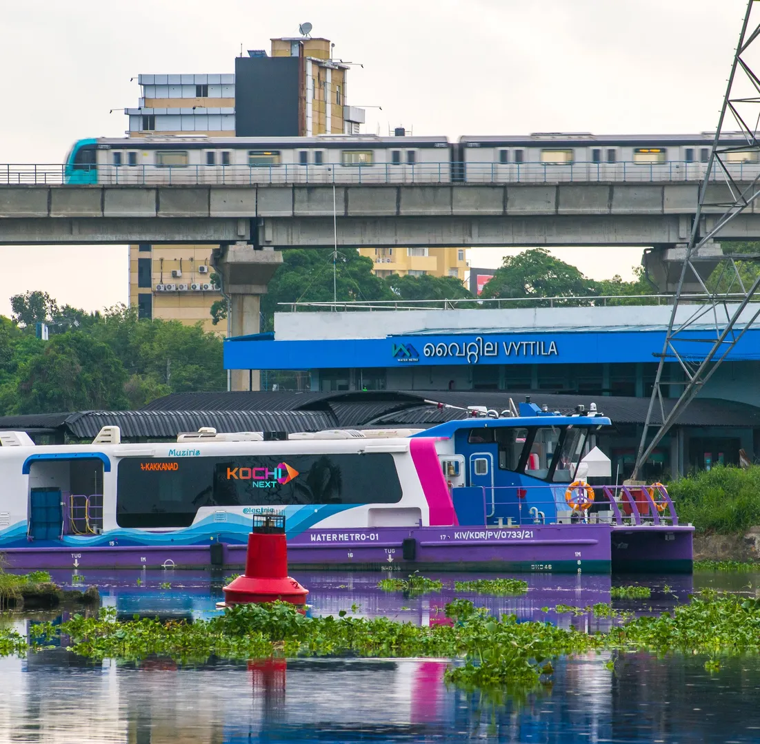 India's first 'Water Metro' launched in Kerala's Kochi: Will cover 75 km, entirely made-in-India