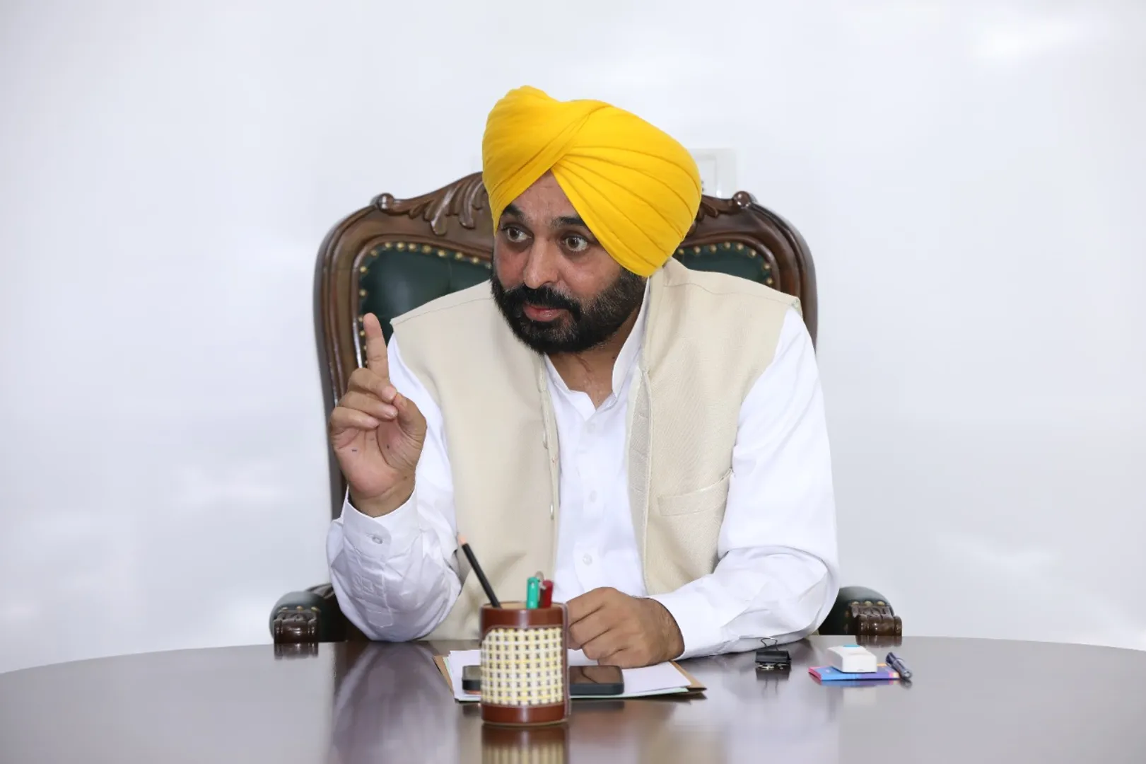 AAP-led Punjab government to ensure ‘free telecast of Gurbani’