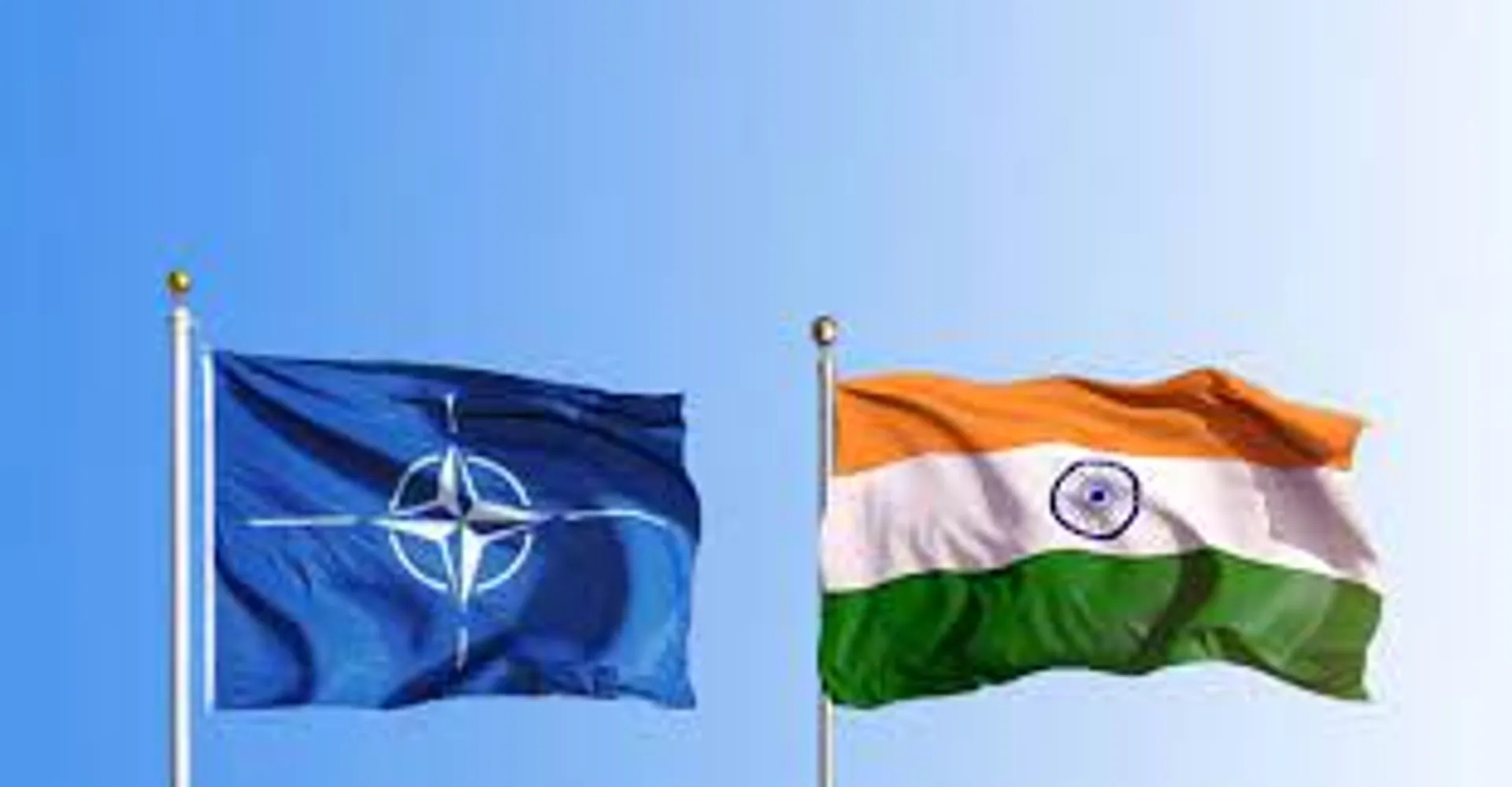 USA bids for the NATO seat of India while France opposes Asian members