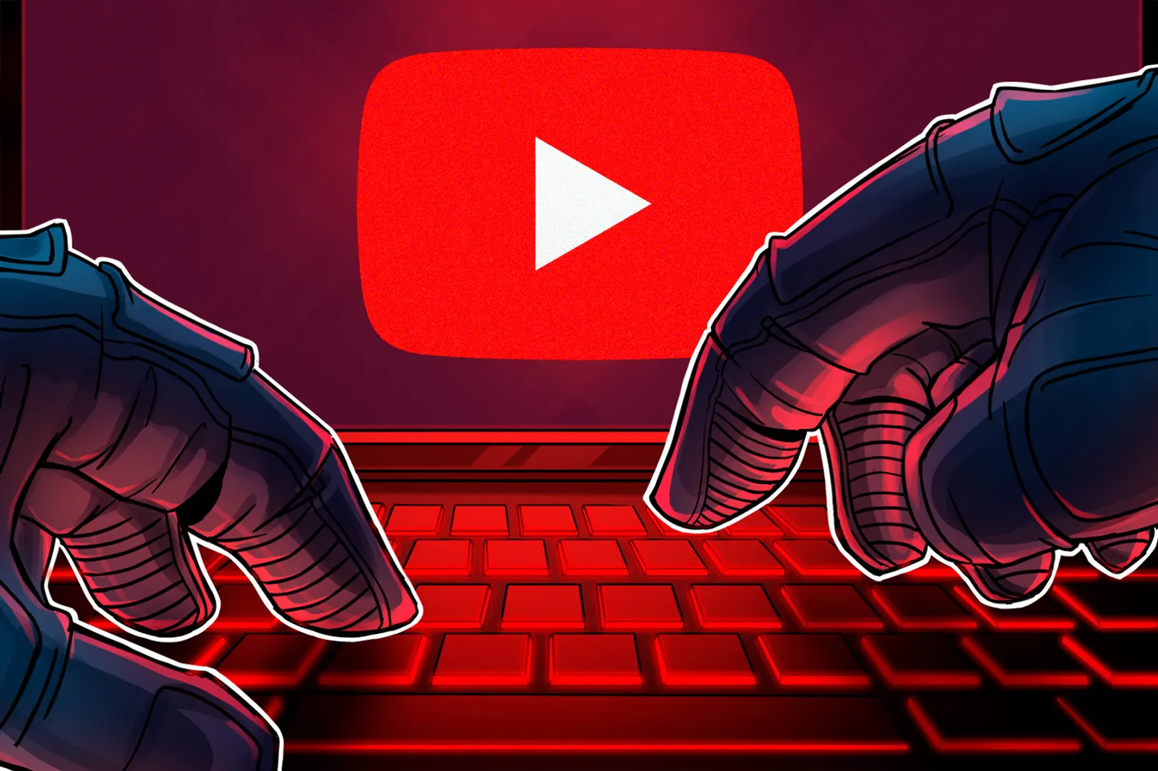 Prominent Youtubers affected by hackers as Youtube and Gmail accounts hacked