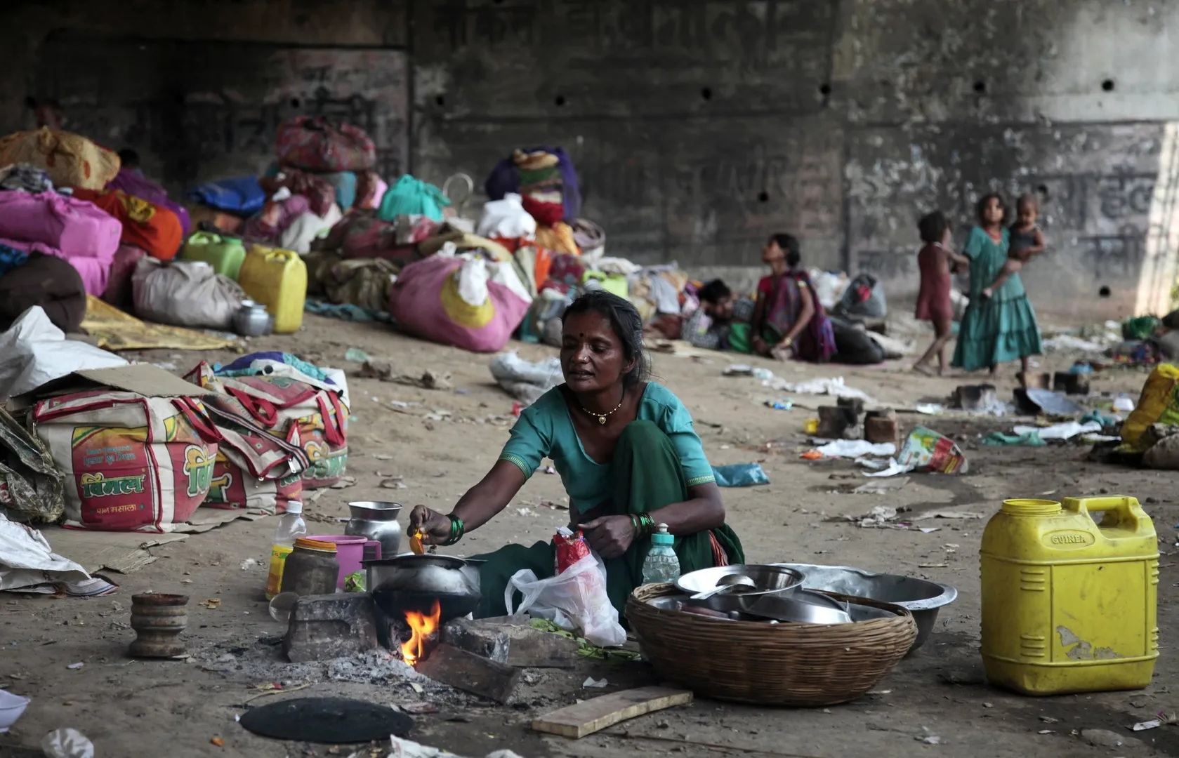 India registers incredible reduction in poverty as 415 million people move out of poverty in last 15 years: UN