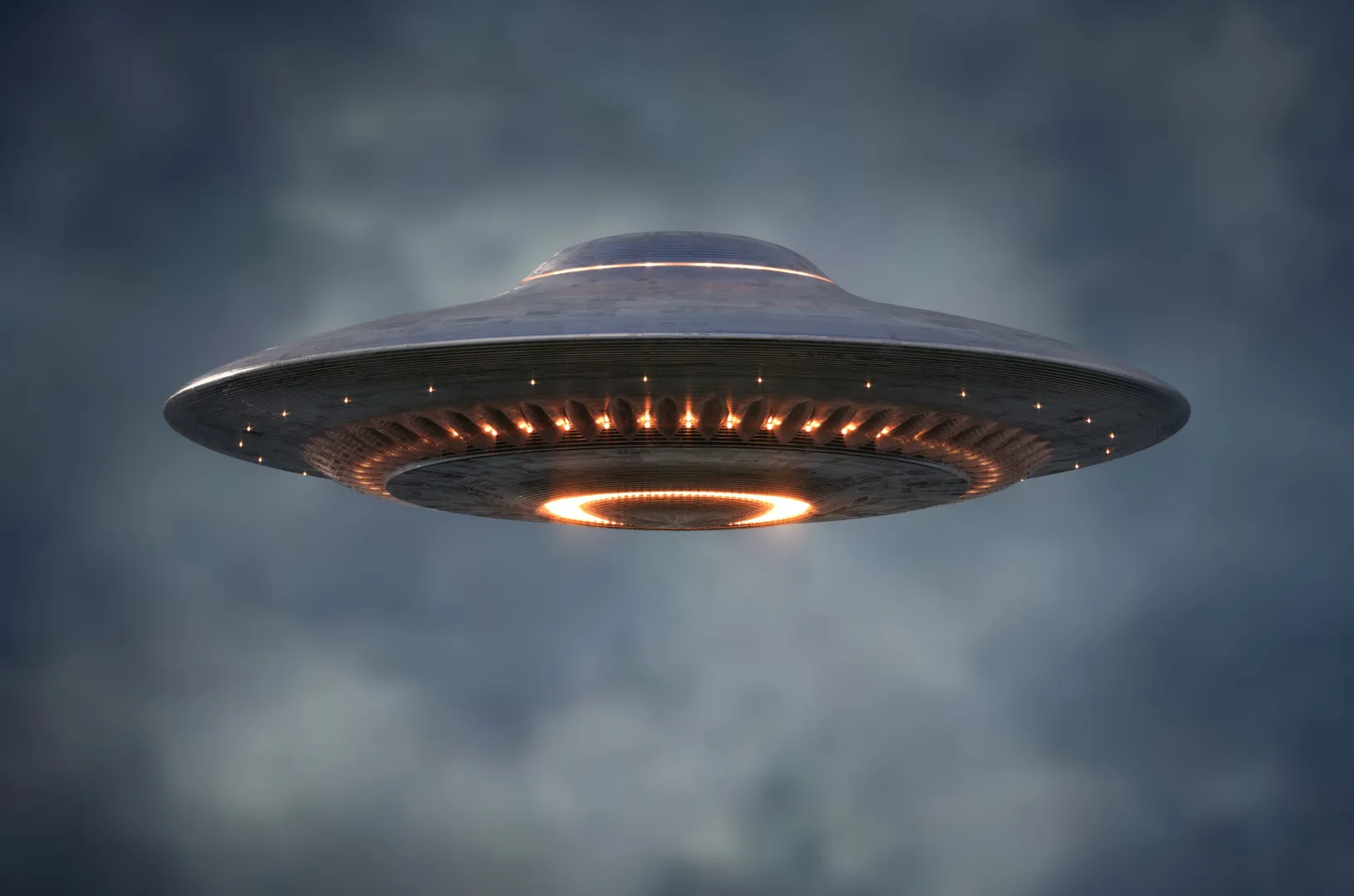 Strange objects found on ocean floor may be UFO crash debris: Harvard professor