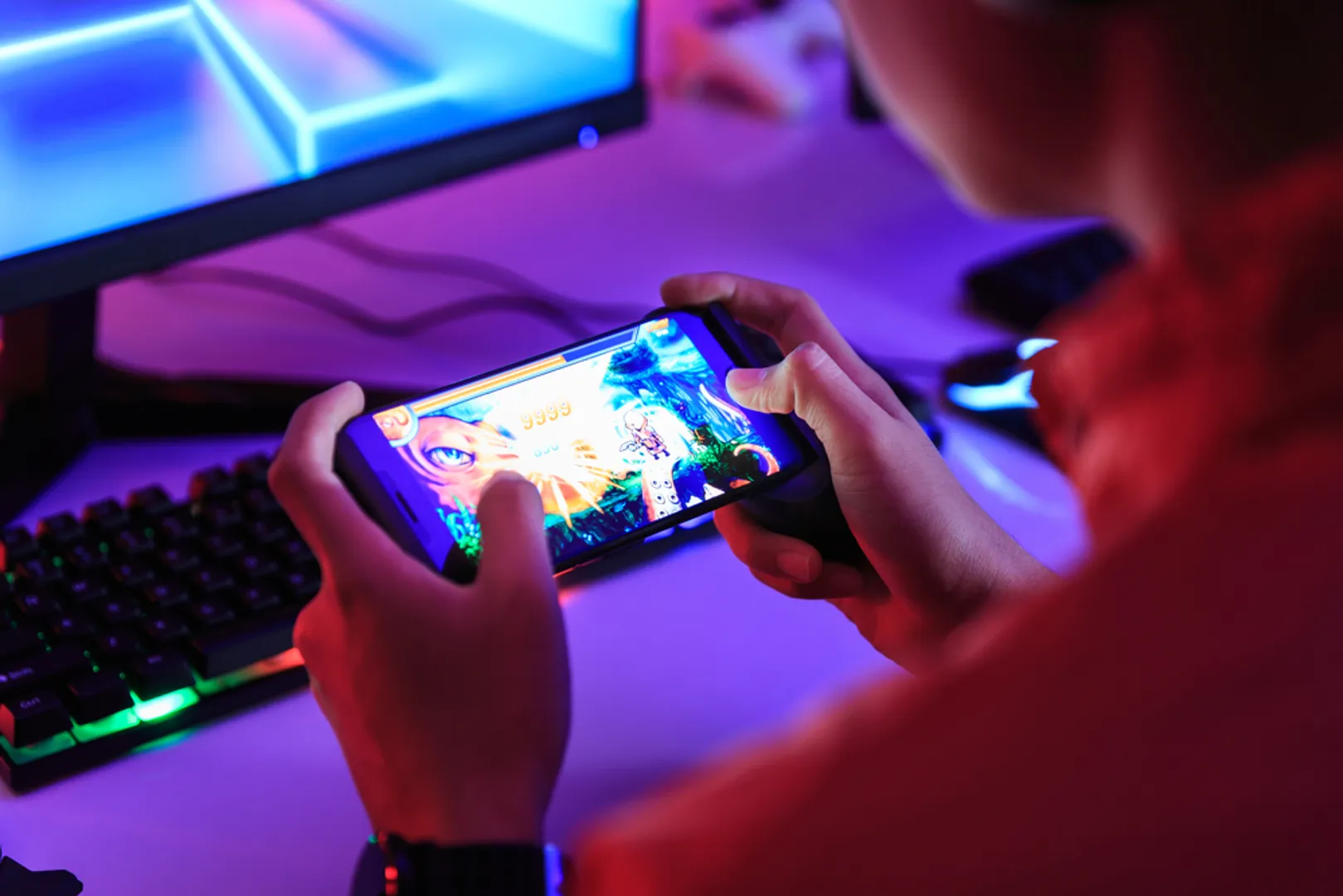 The harmful effects of prolonged mobile gaming: A wake-up call