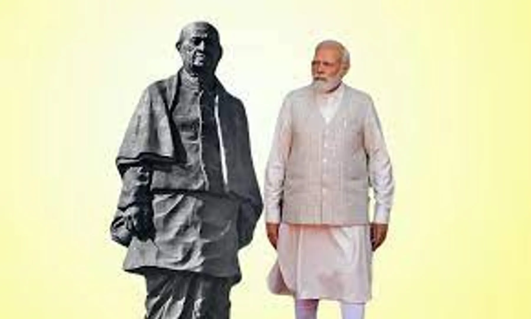 Pune's Lavasa to house world's tallest statue of PM Narendra Modi?