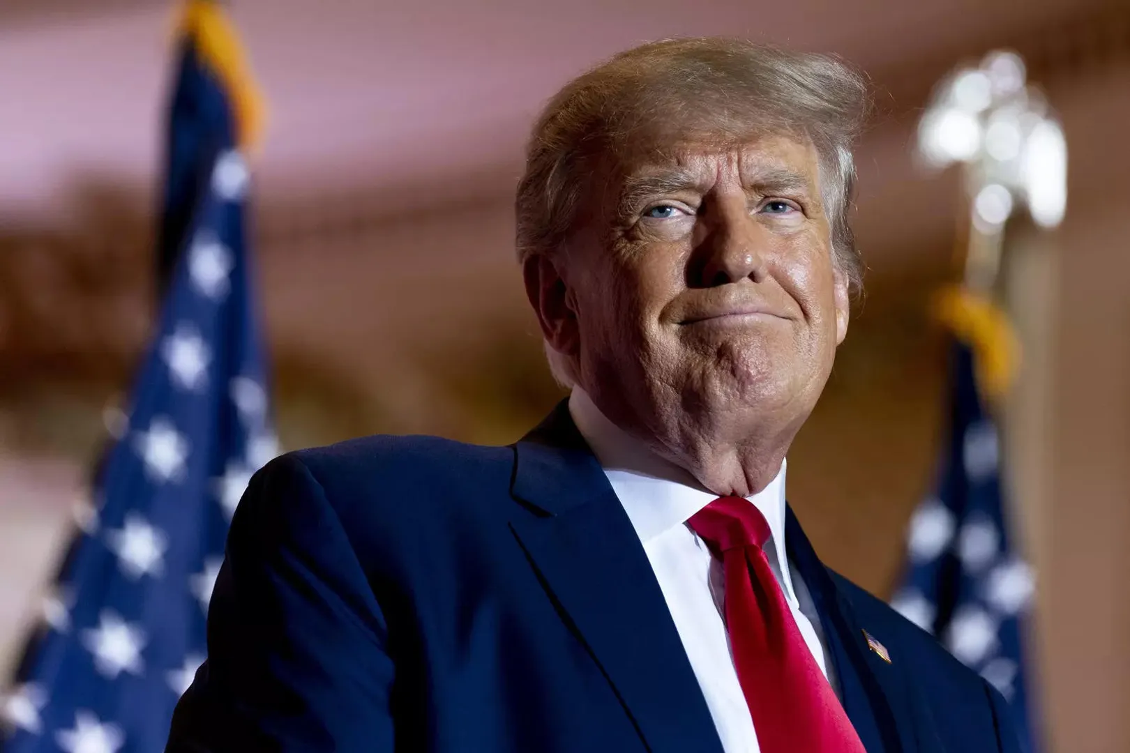 Trump promises largest domestic deportation drive if elected in 2024
