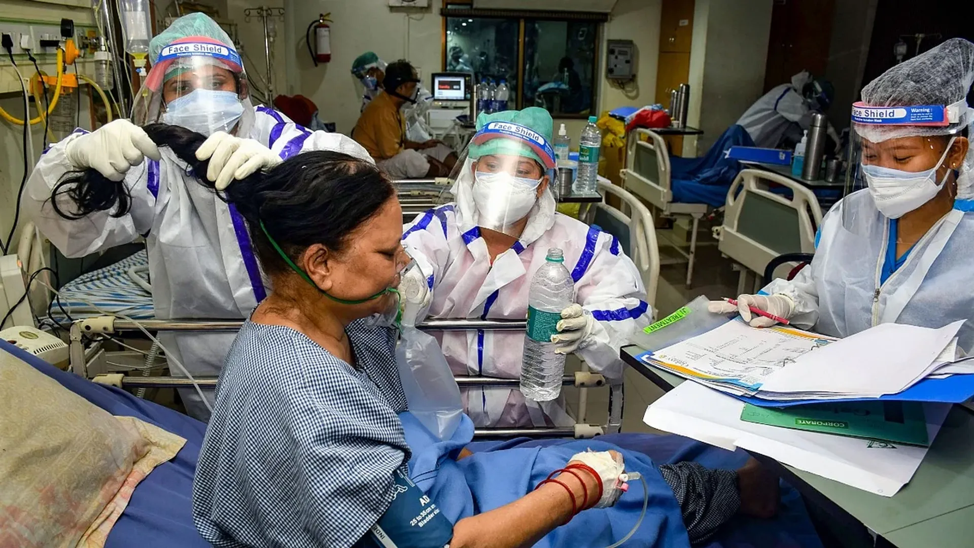Shocking Study: 6.5% of COVID survivors passed away within 1 year post hospital release