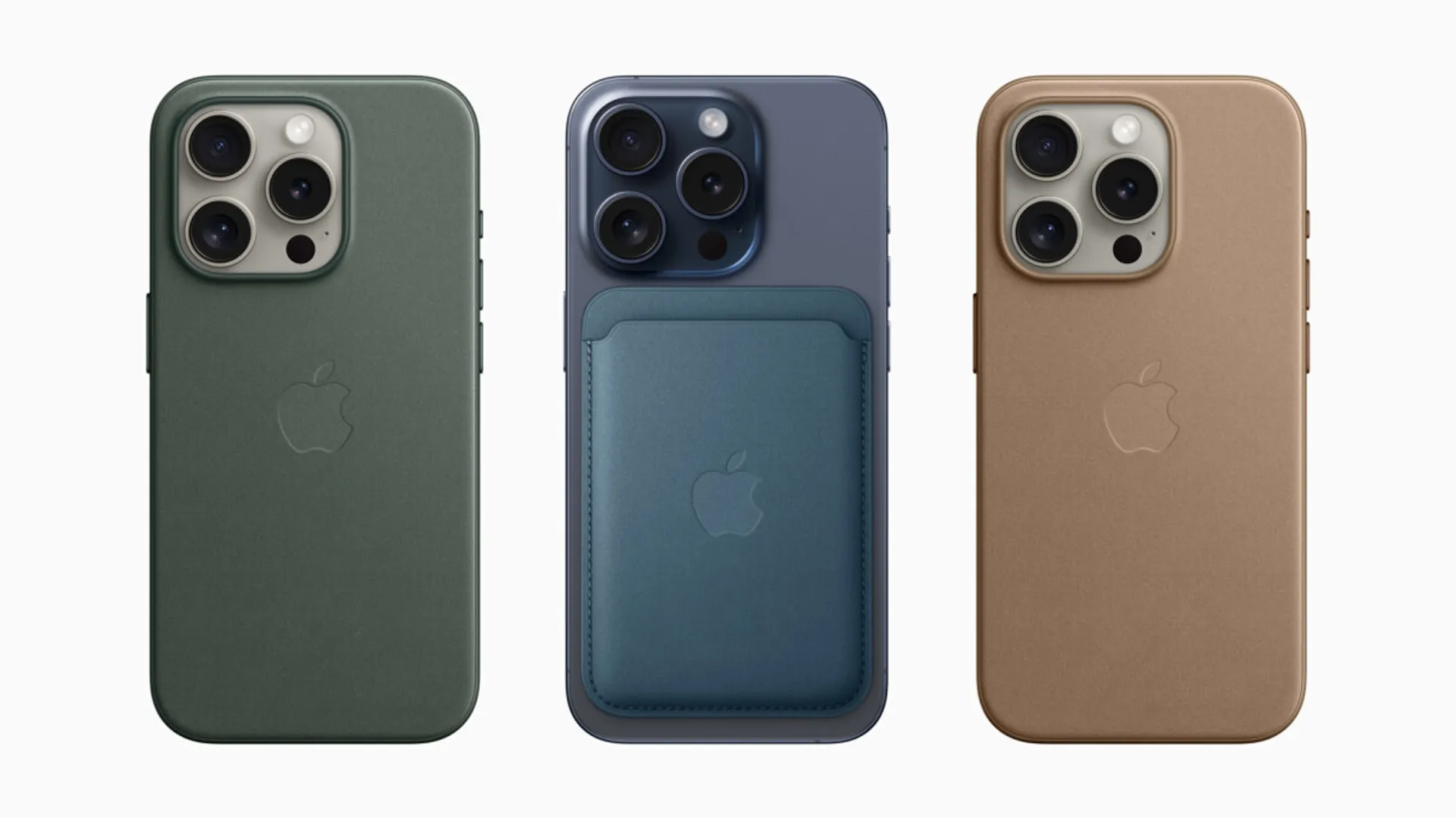 FineWoven is the new revolution; Apple officially quits leather