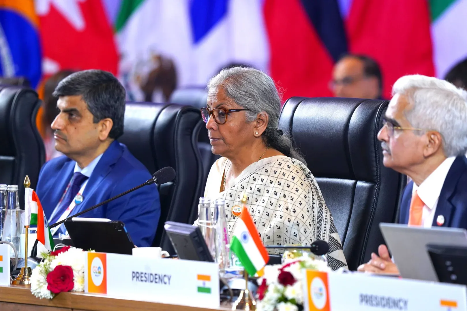 India's $624.7 billion foreign debt is manageable: Nirmala Sitharaman