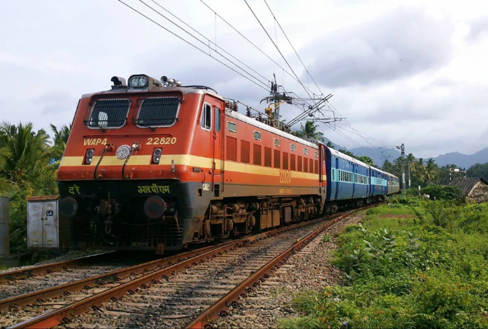 Railways to launch device to check driver drowsiness