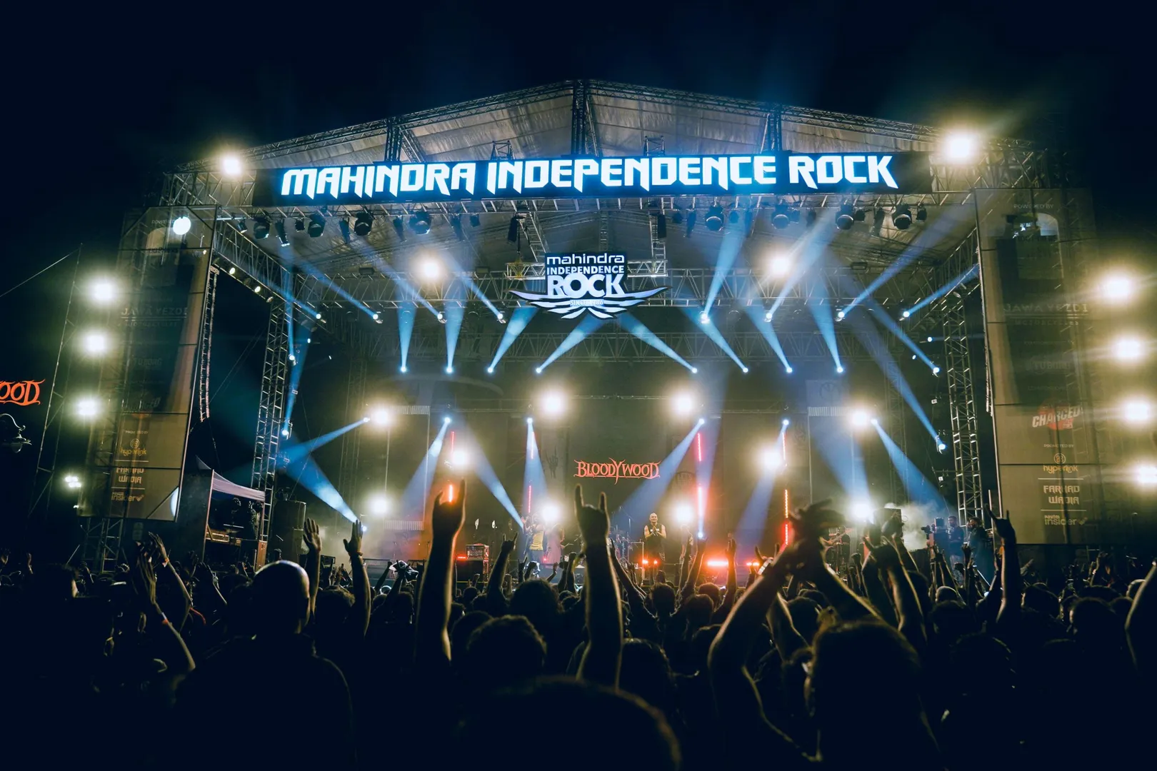 India’s Oldest Rock Fest ‘Independence Rock’ set to return in November