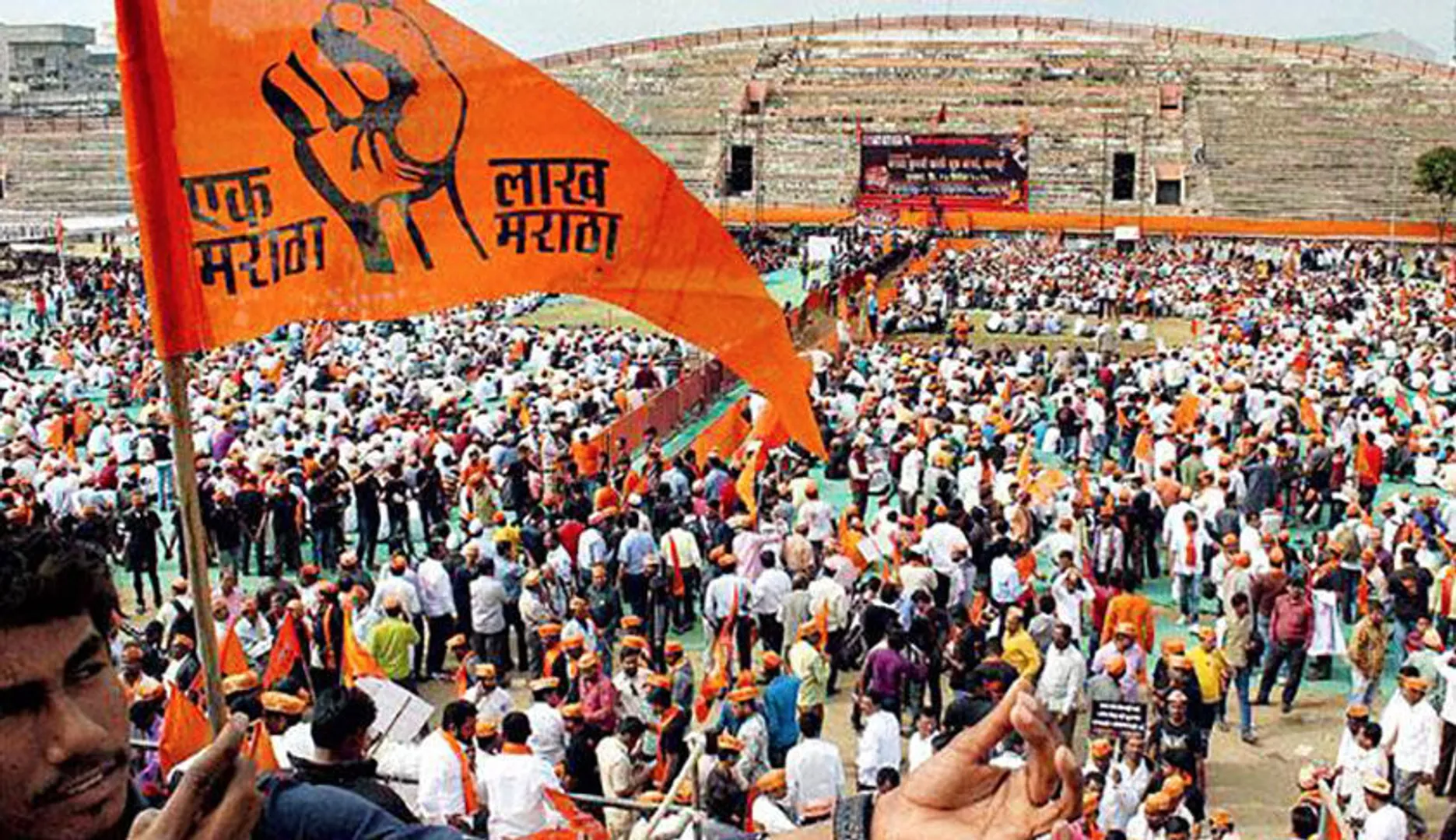 If quotas are denied, Maharashtra reservation body warns of a situation similar to Manipur
