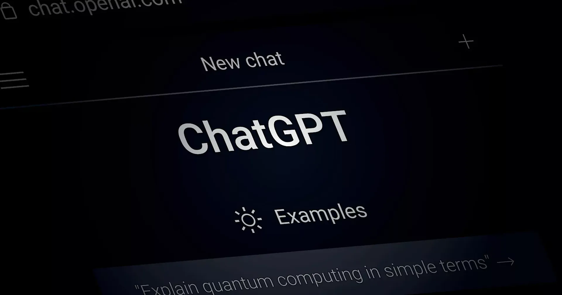 ChatGPT