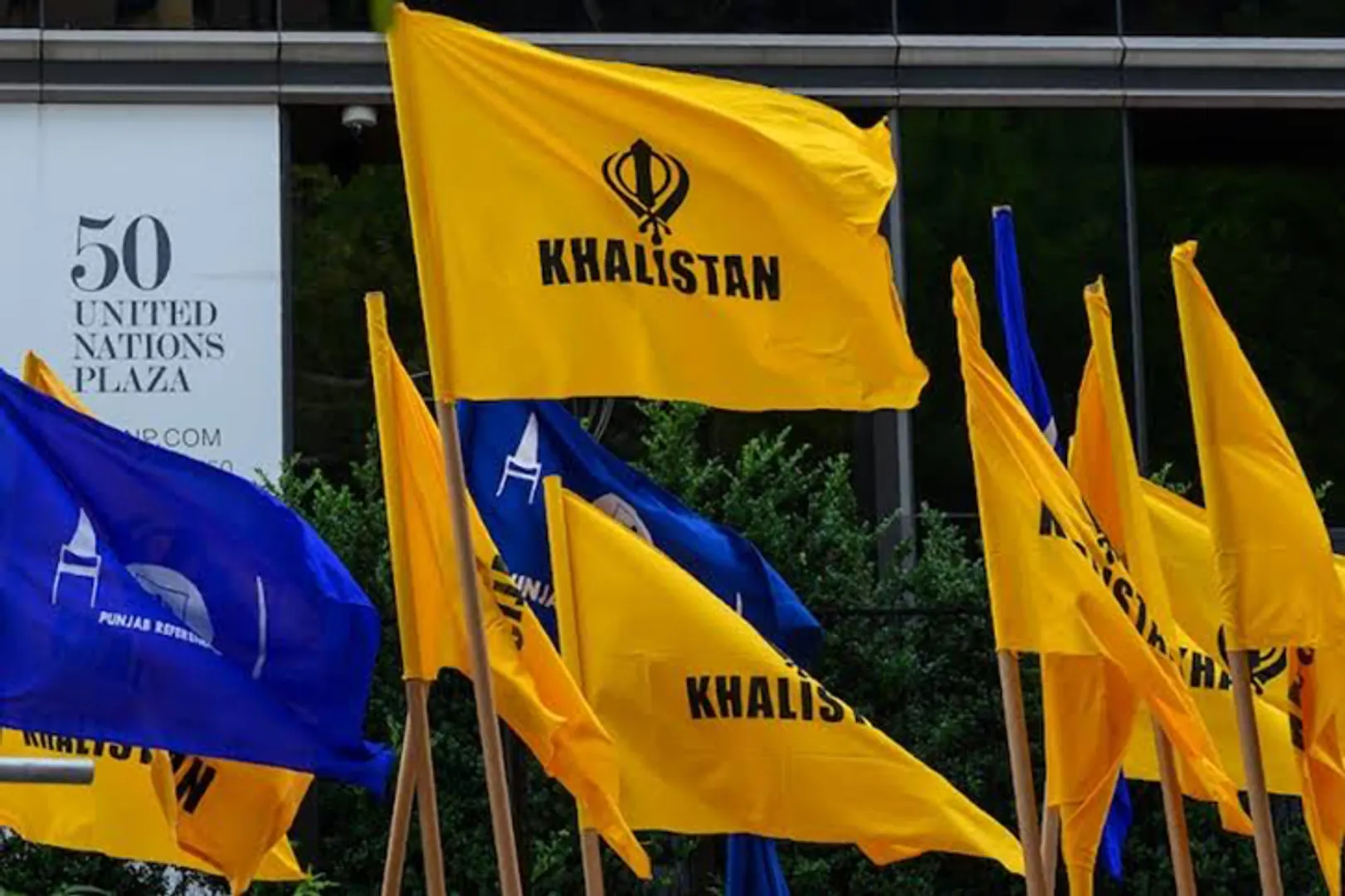 PM Modi addresses extremism concerns with Trudeau as SFJ holds Khalistan referendum in Canada
