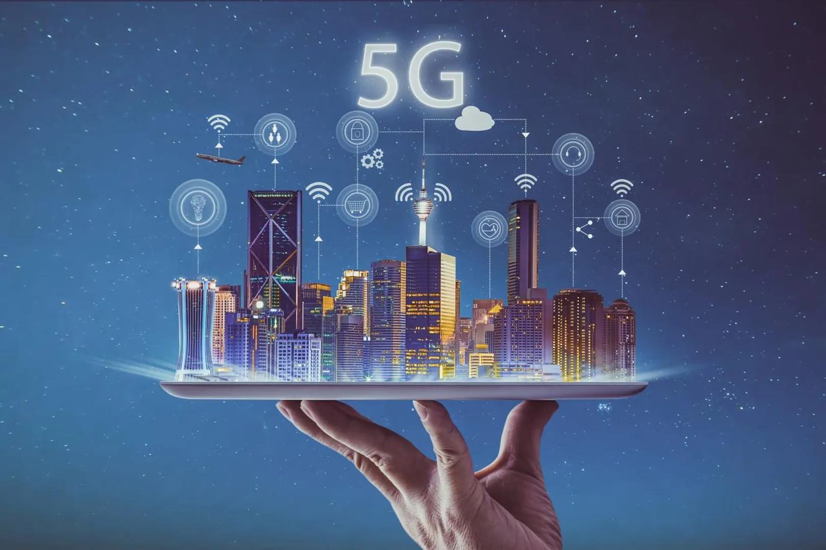 Yogi govt's fast track strategy propels Uttar Pradesh ahead in 5G rollout; Tamil Nadu falls behind