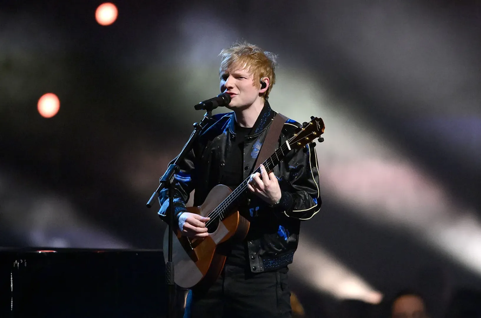 Ed Sheeran
