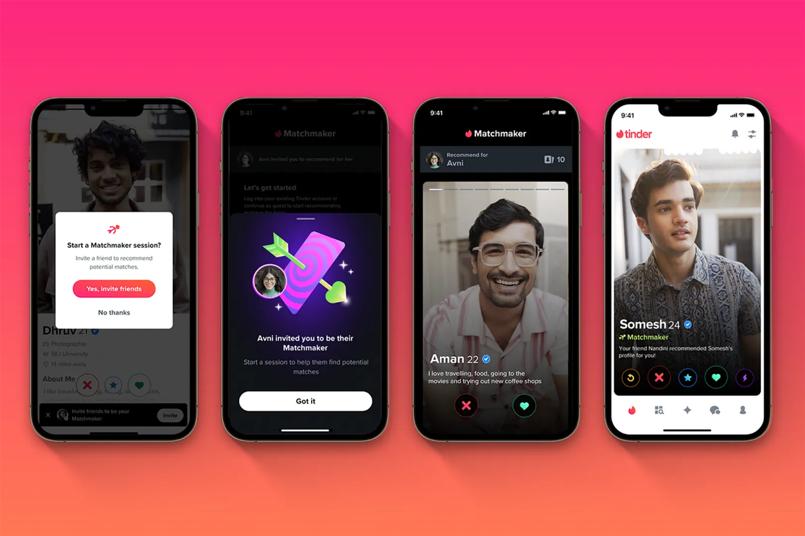 Tinder brings ‘matchmaker feature‘ to get approval from your friends/family