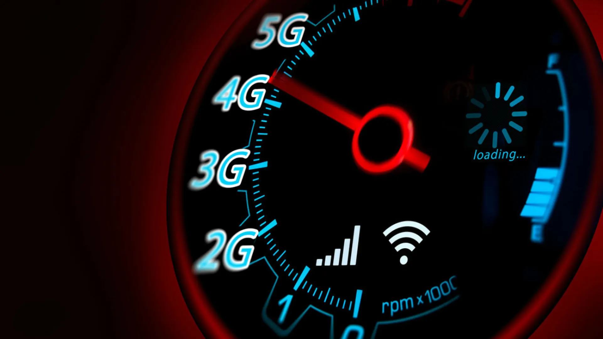 internet speed