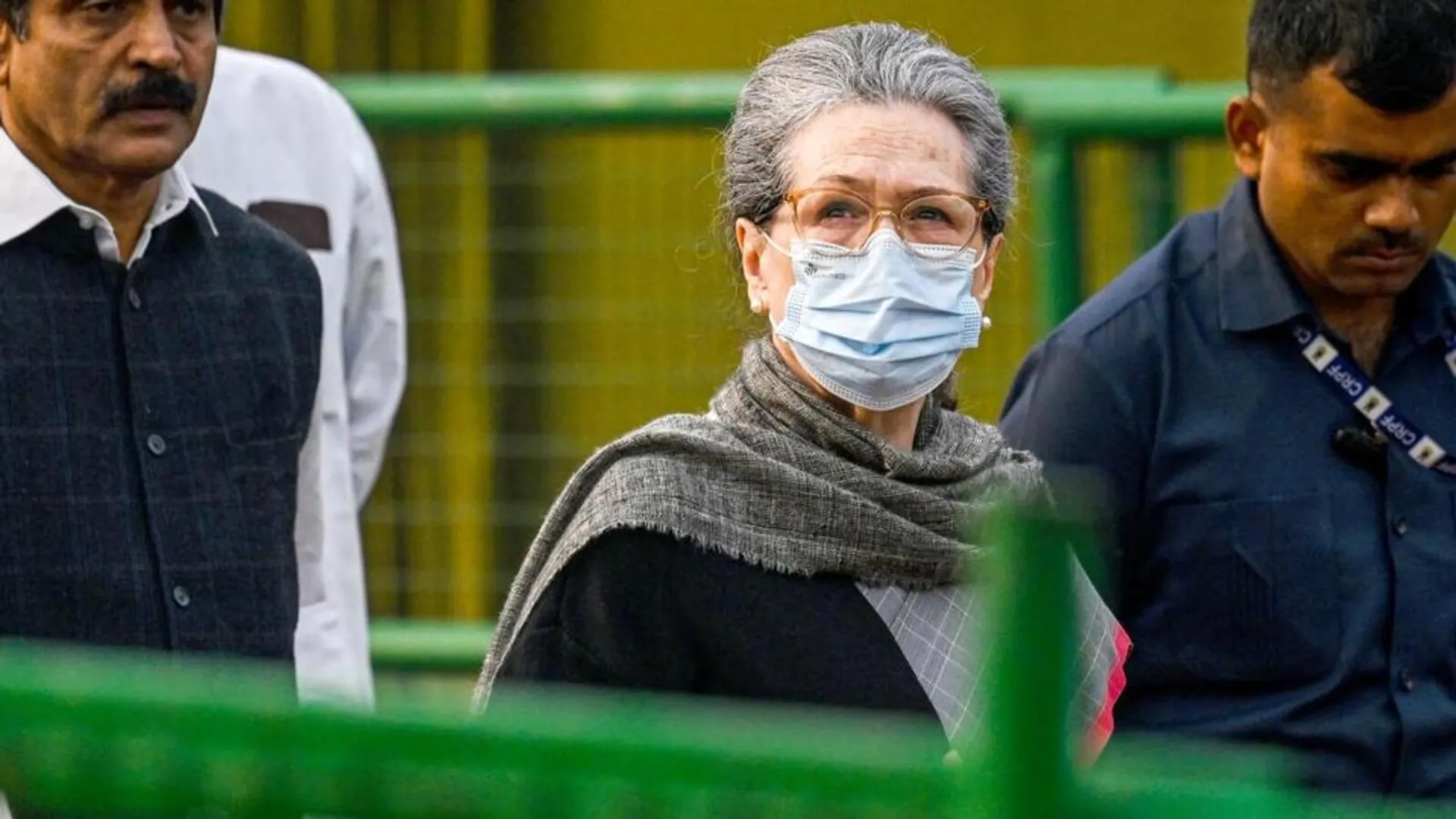 Sonia Gandhi