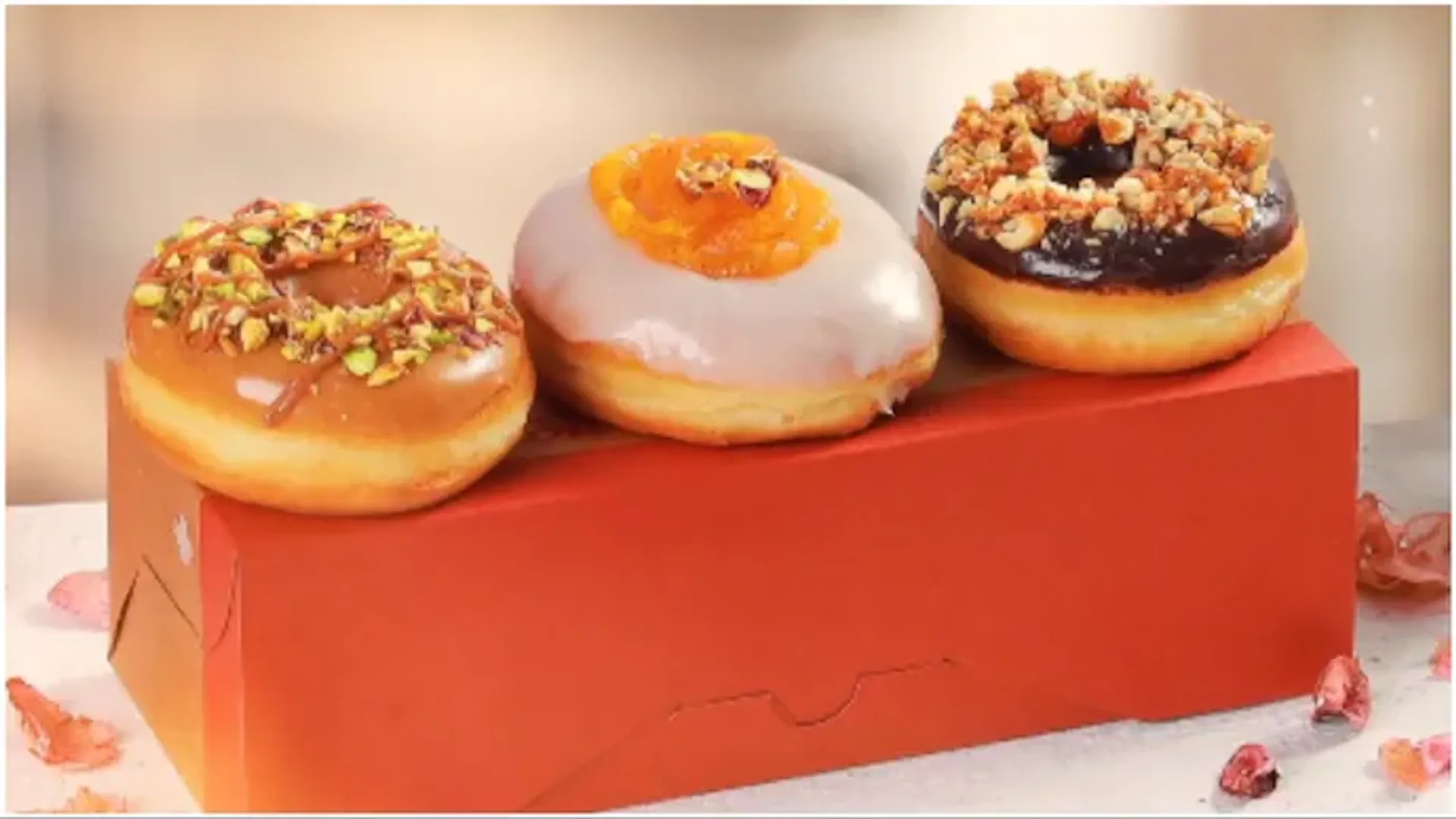 Desis react to Tim Hortons' 'chikki donut': Accusations of Diwali 'whitewashing' ignite online backlash