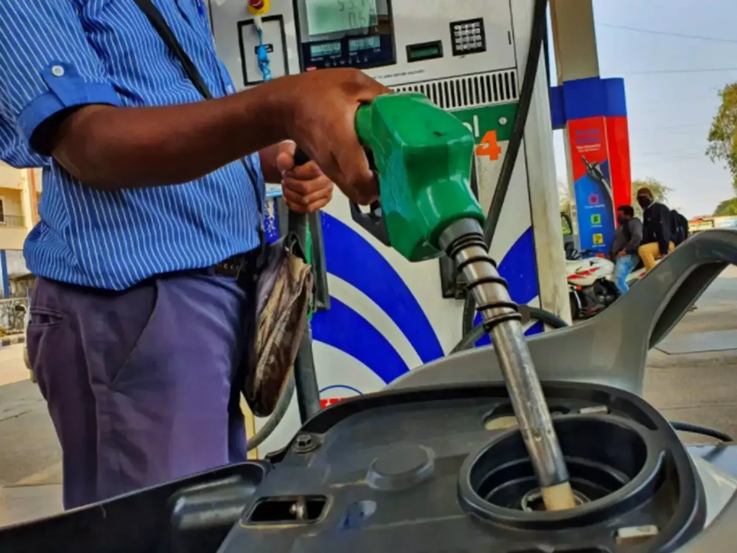Fuel costs