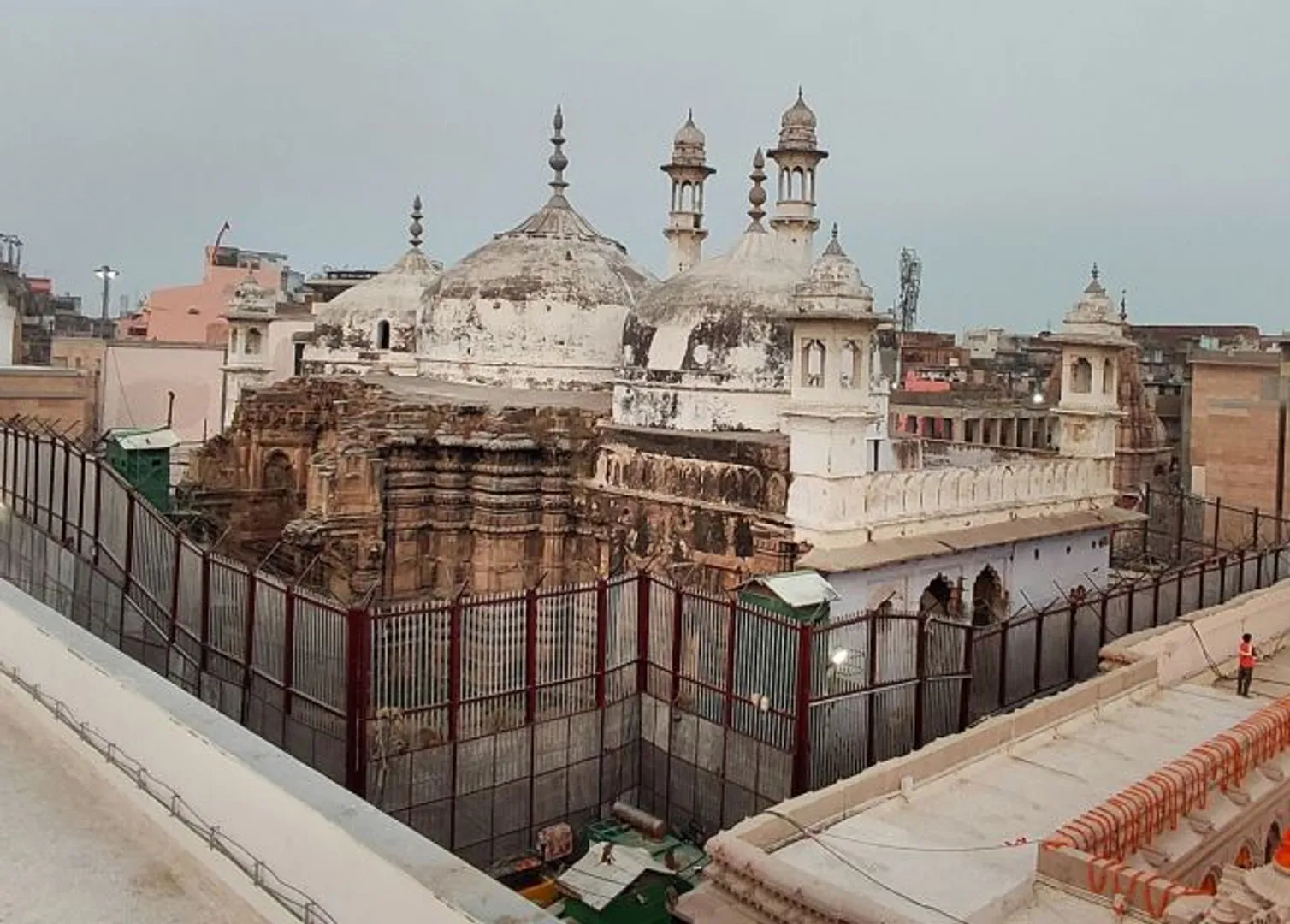 Varanasi's Gyanvapi archaeological survey to be made public