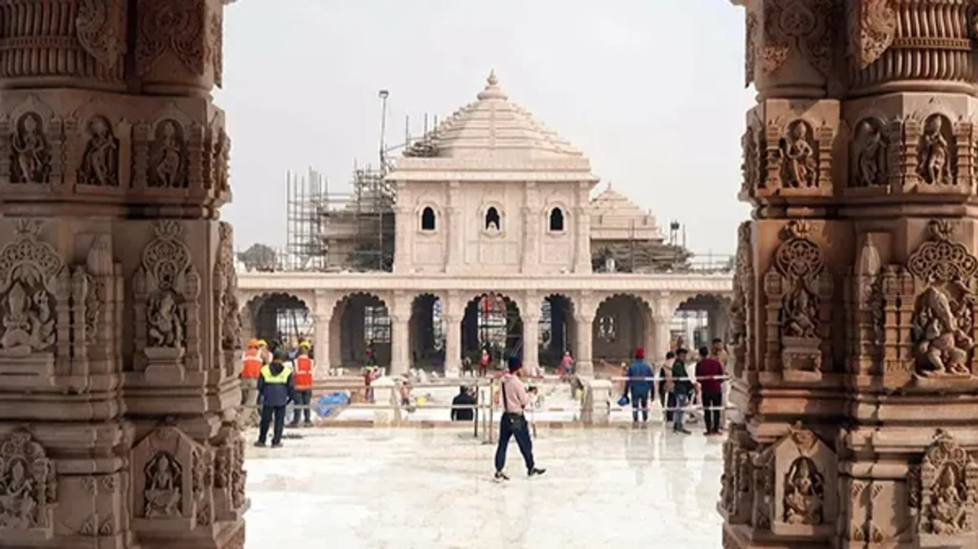 World's tallest Ram temple will be built in Australia's Perth at a height of 721 feet
