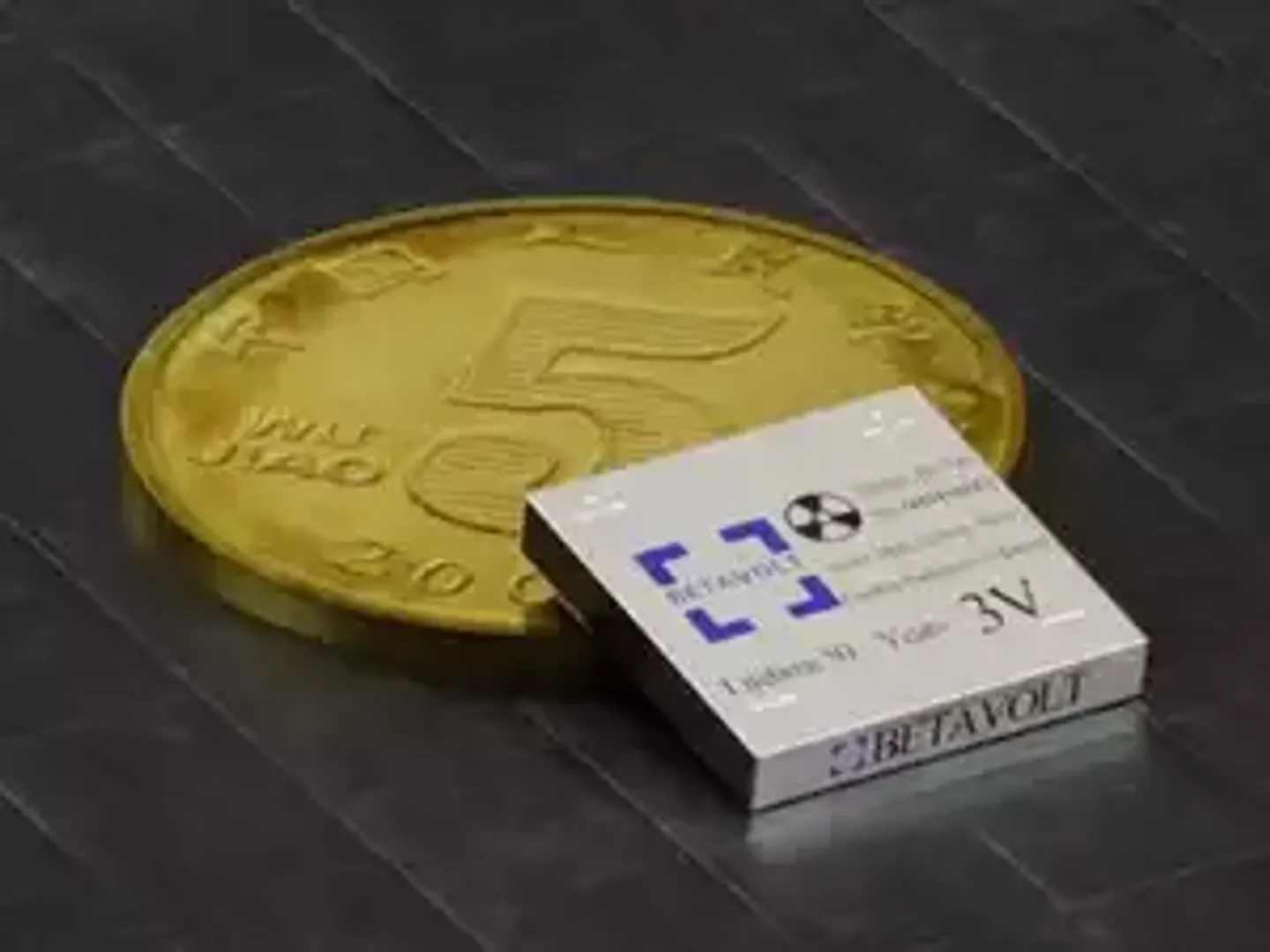 Chinese Firm Unveils 'Nuclear Battery' which does not require charging