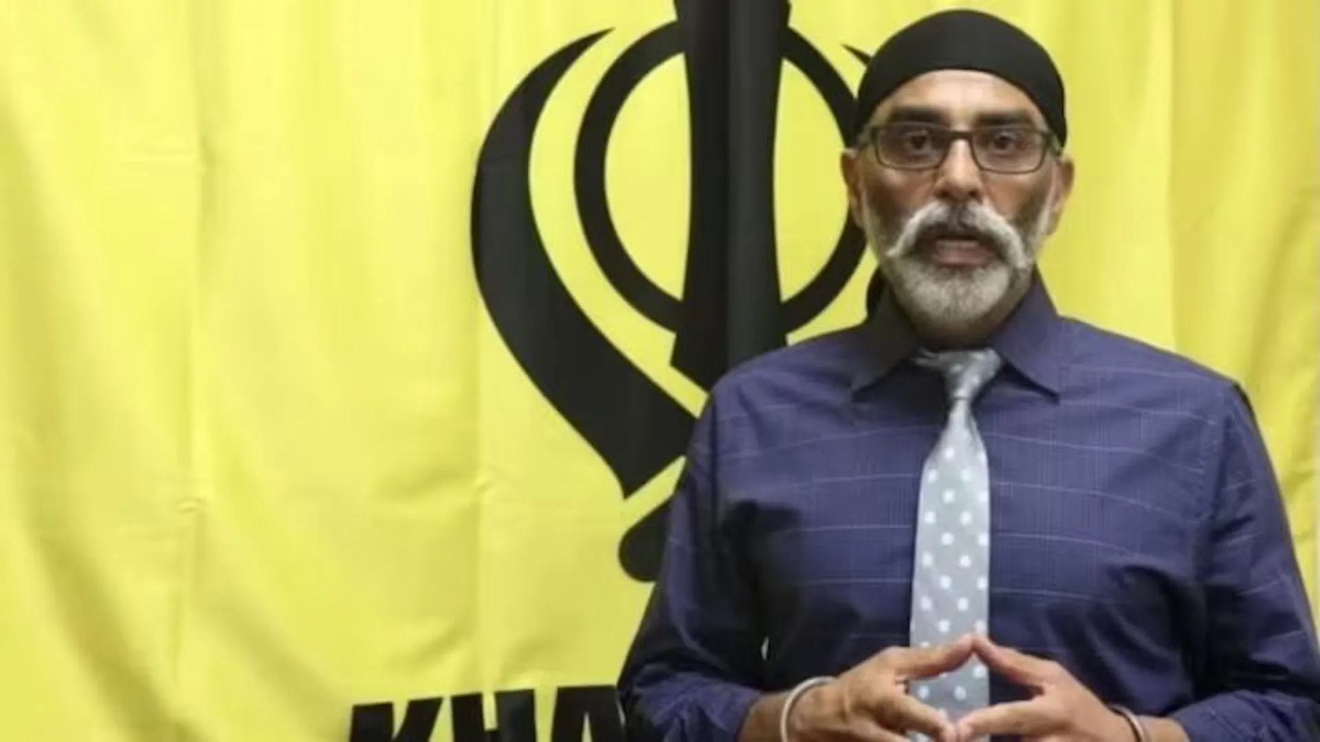Terrorist Pannun Threatens to Assassinate Punjab CM and Police Chief on Republic Day