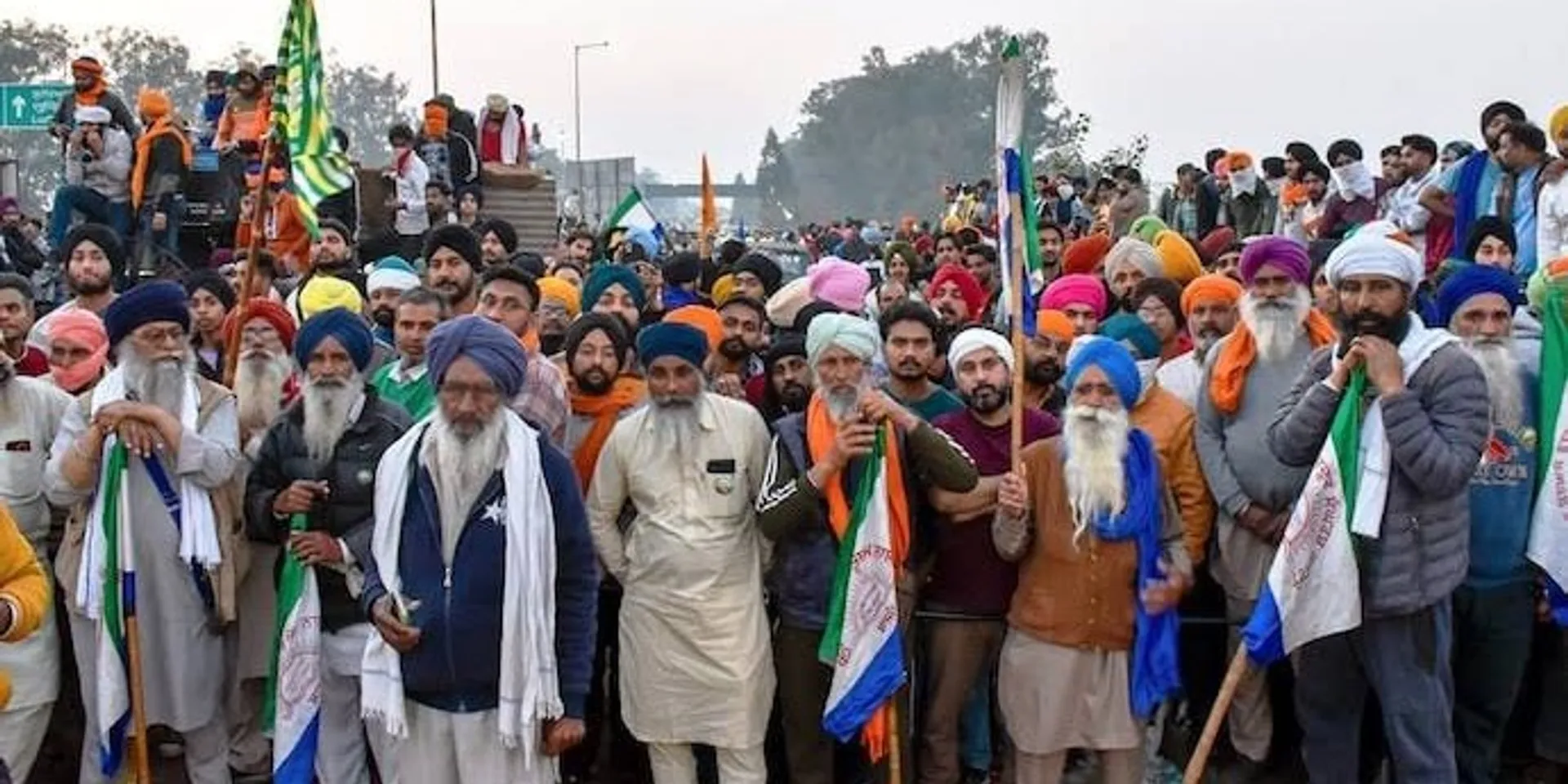 Delhi Chalo march set to resume tomorrow after govt talks with farmers fail