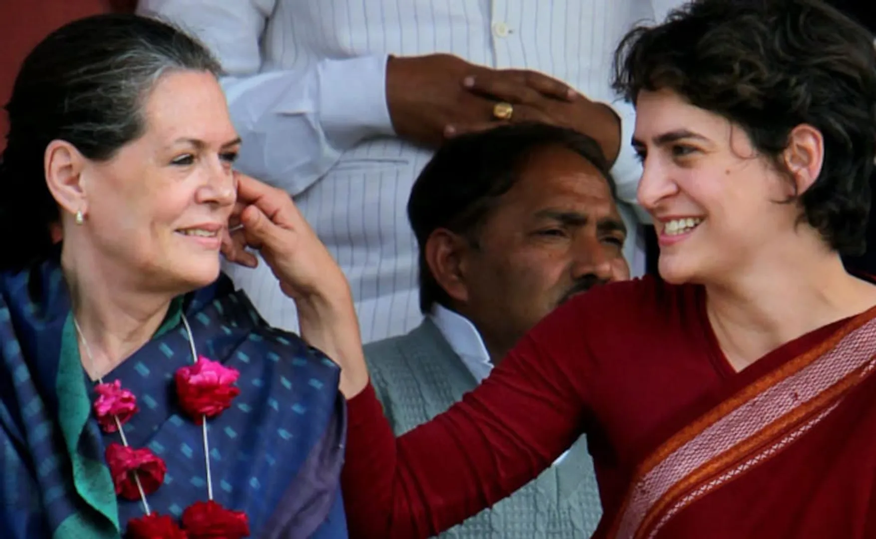 Sonia Gandhi
