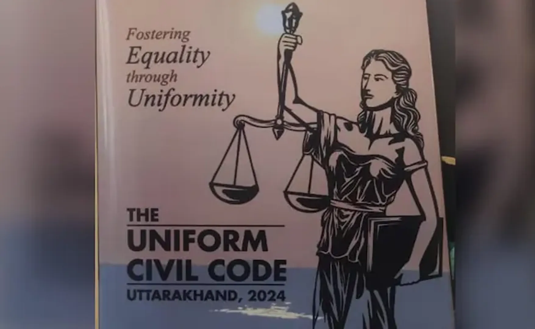 Uttarakhand set to Implement UCC