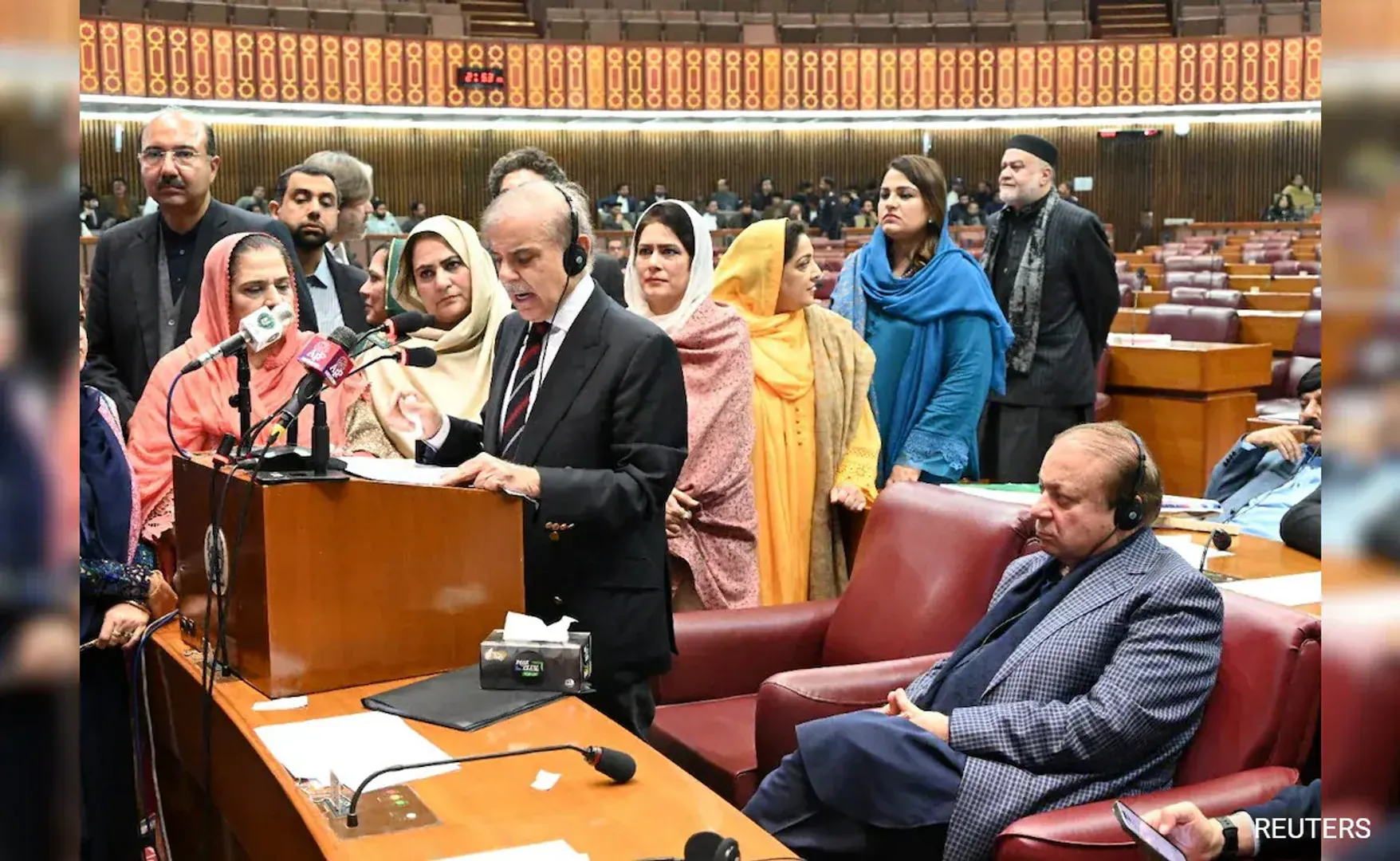 Shahbaz Sharif