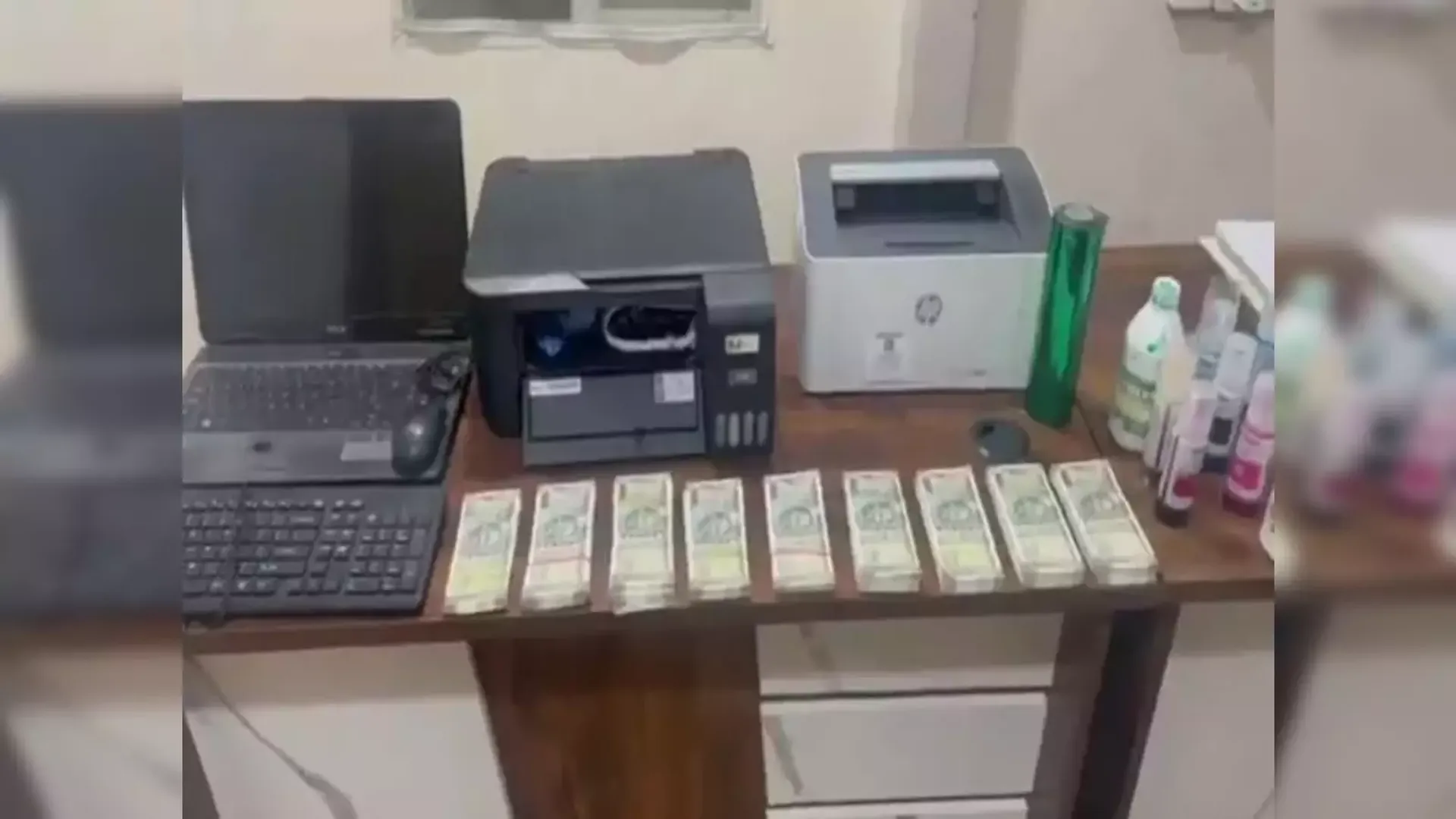 fake notes