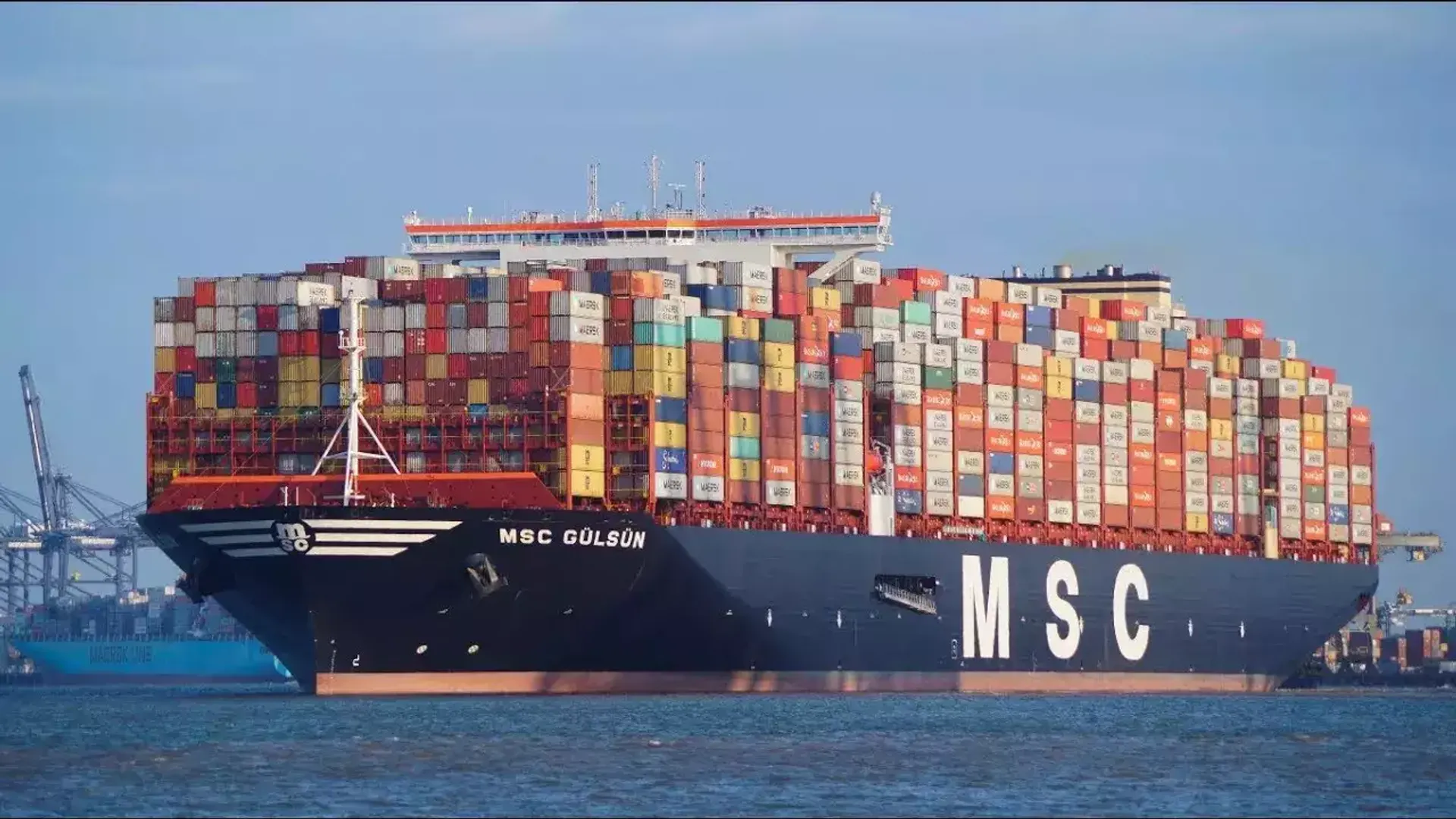 India allowed access to 17 citizens onboard seized cargo ship by Iran