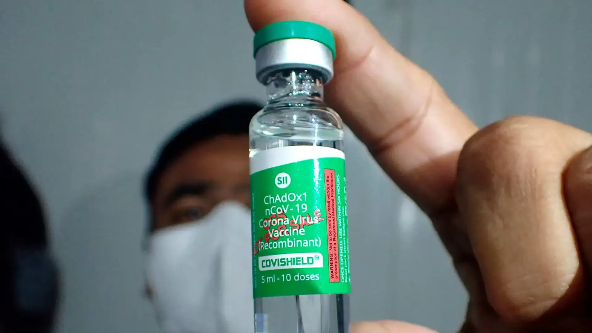 AstraZeneca admits rare side effects of its Covishield vaccine