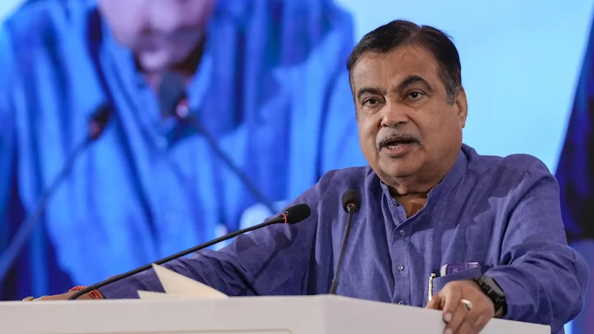 Nitin Gadkari's major pledge on petrol and diesel vehicles "100% possible to get rid of"
