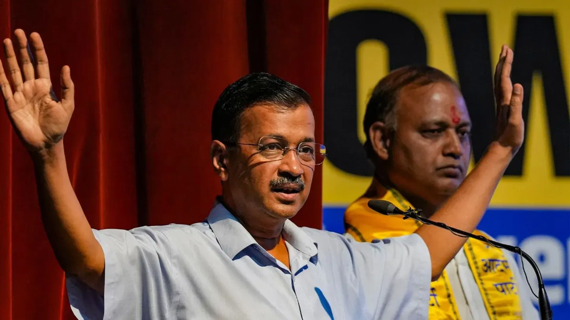 Extension to bail denied for Kejriwal despite citing medical condition