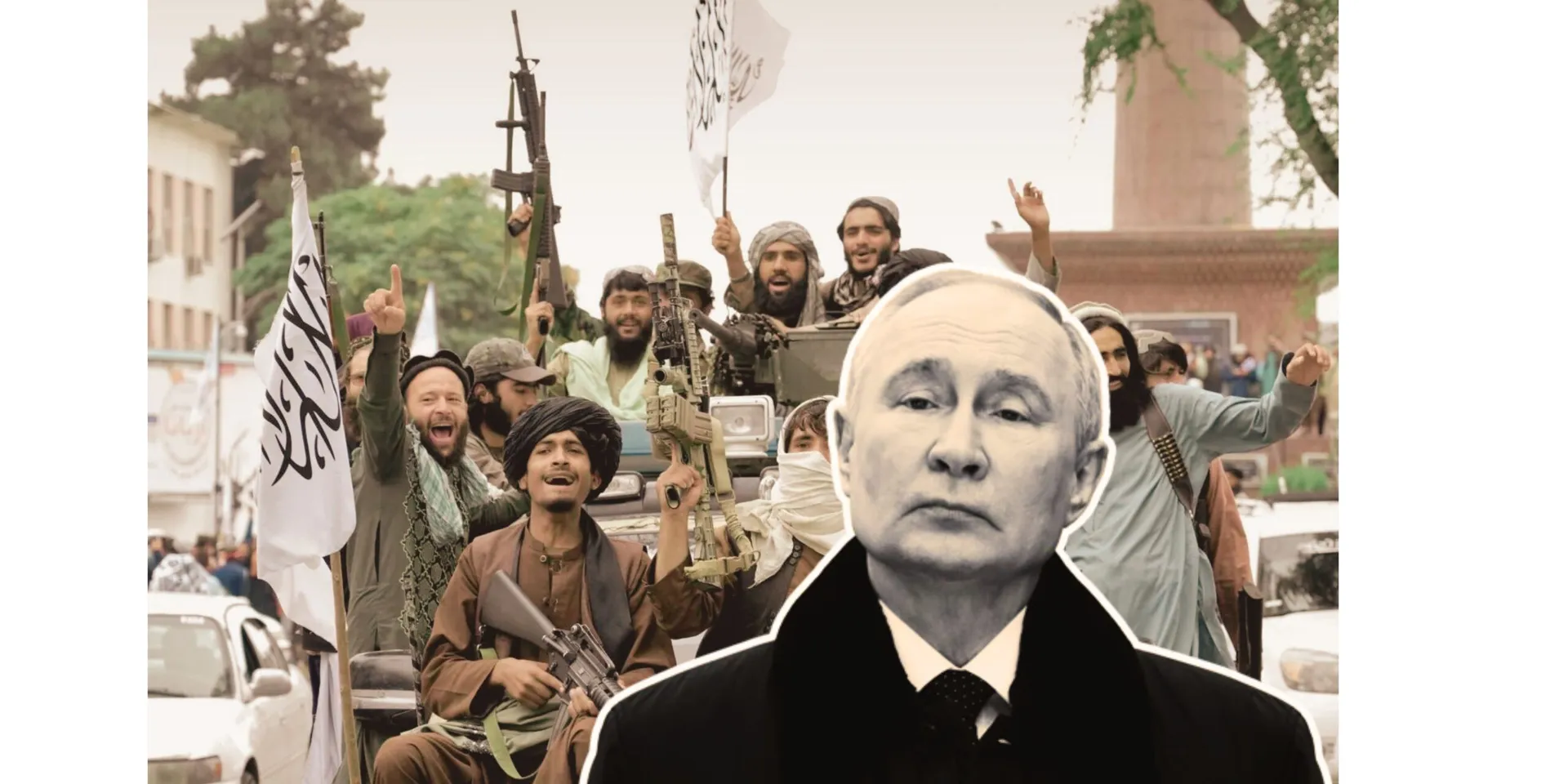 Russia to remove Taliban from terrorist group list