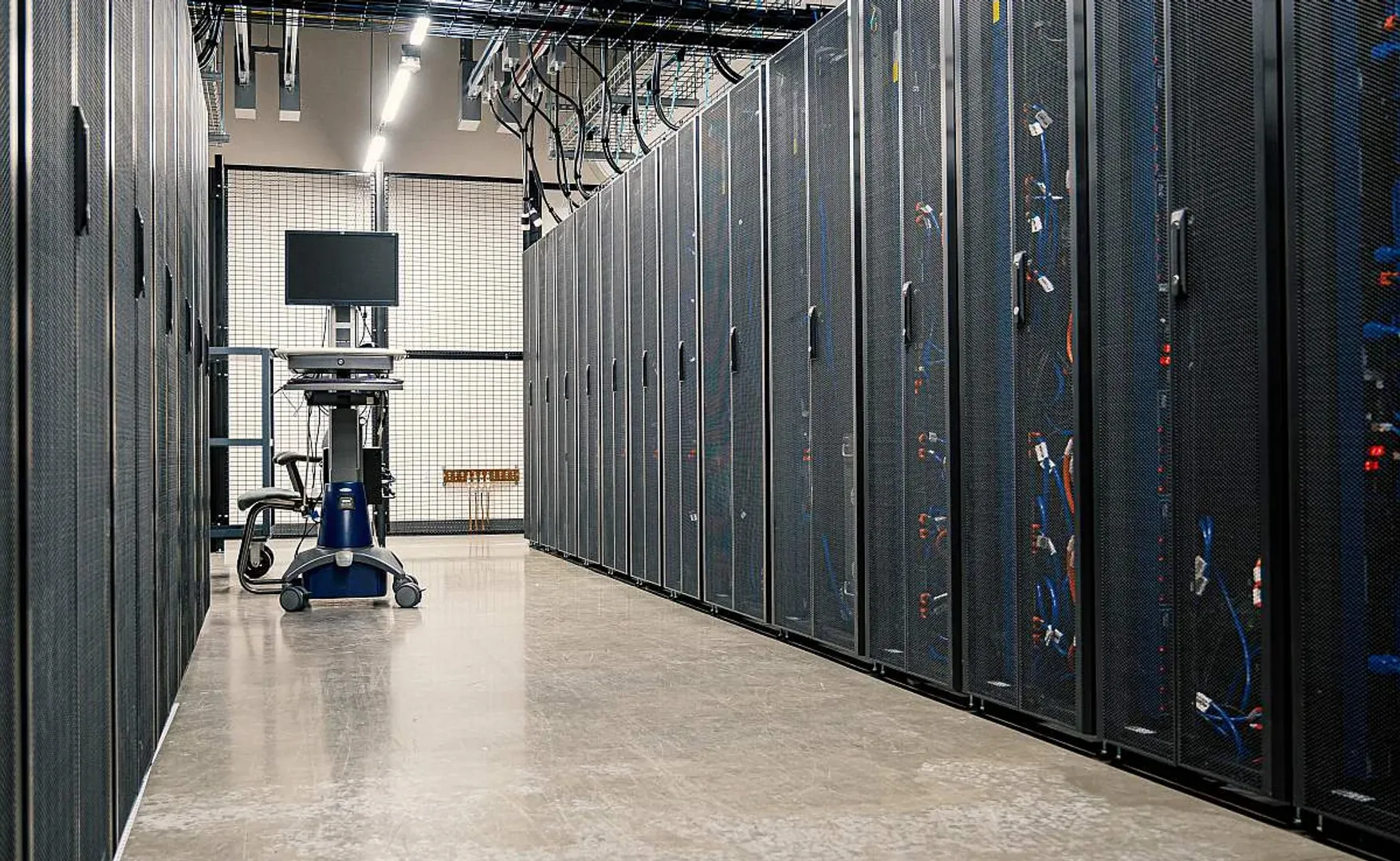 data center capacity